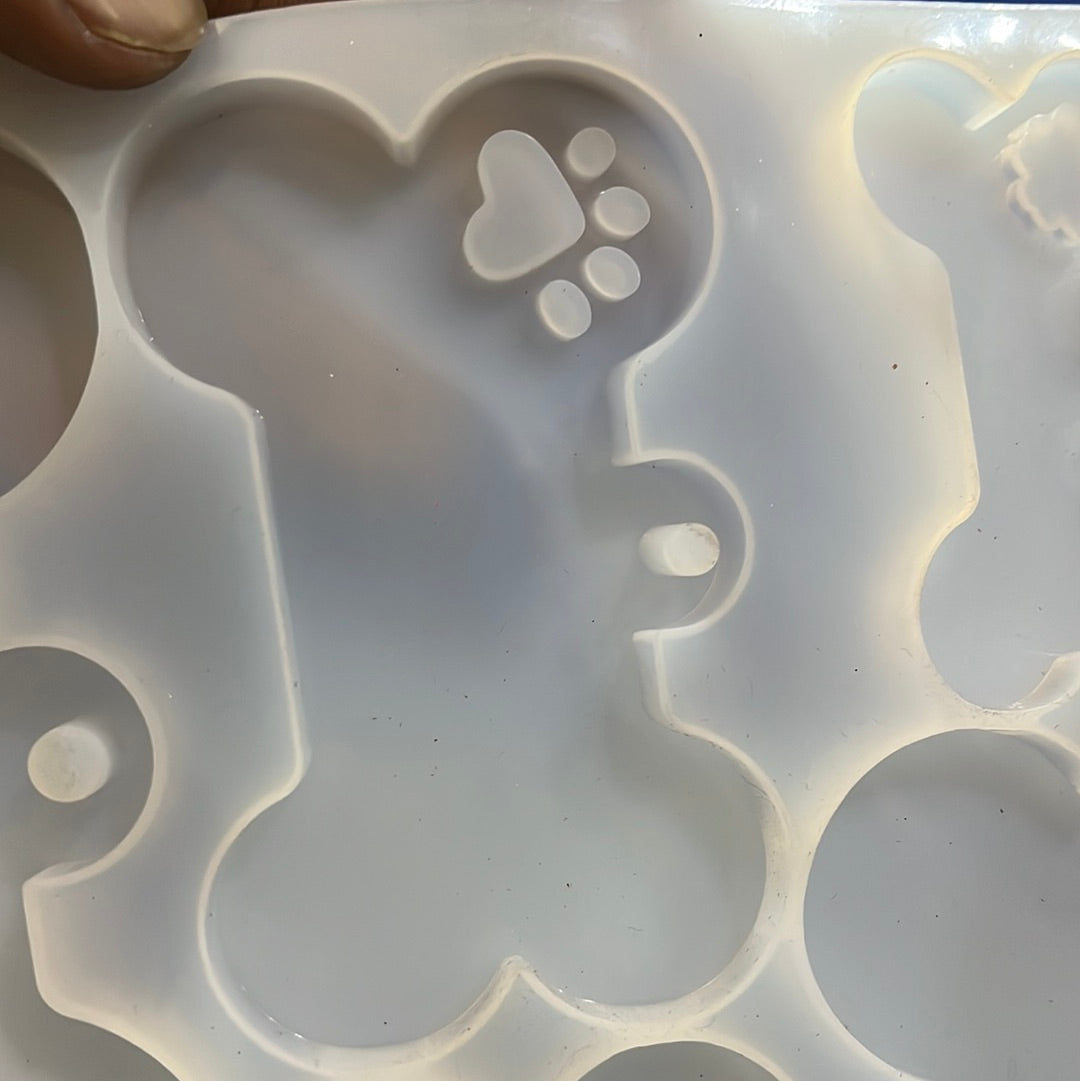 Bonedollar

Resin mold