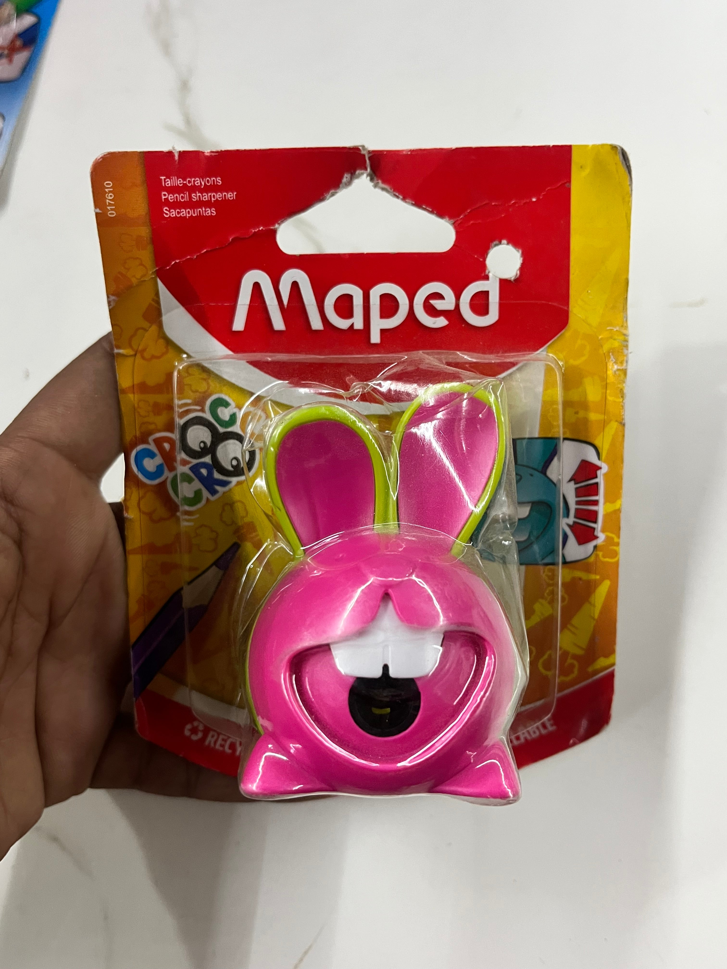 MAPED CROC CROC INNOVATION 1H- 017610
