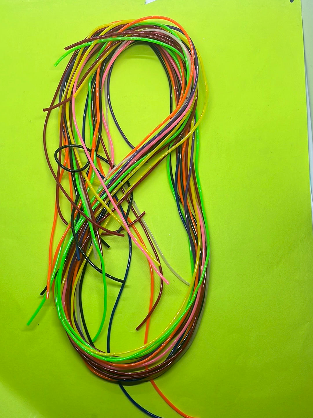 Ring  Wire multicolor