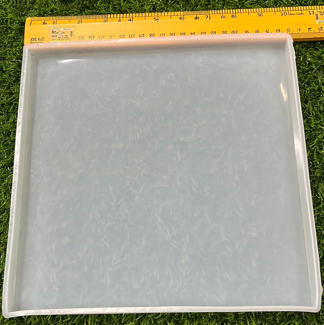 10 Inch Square square  Resin molds