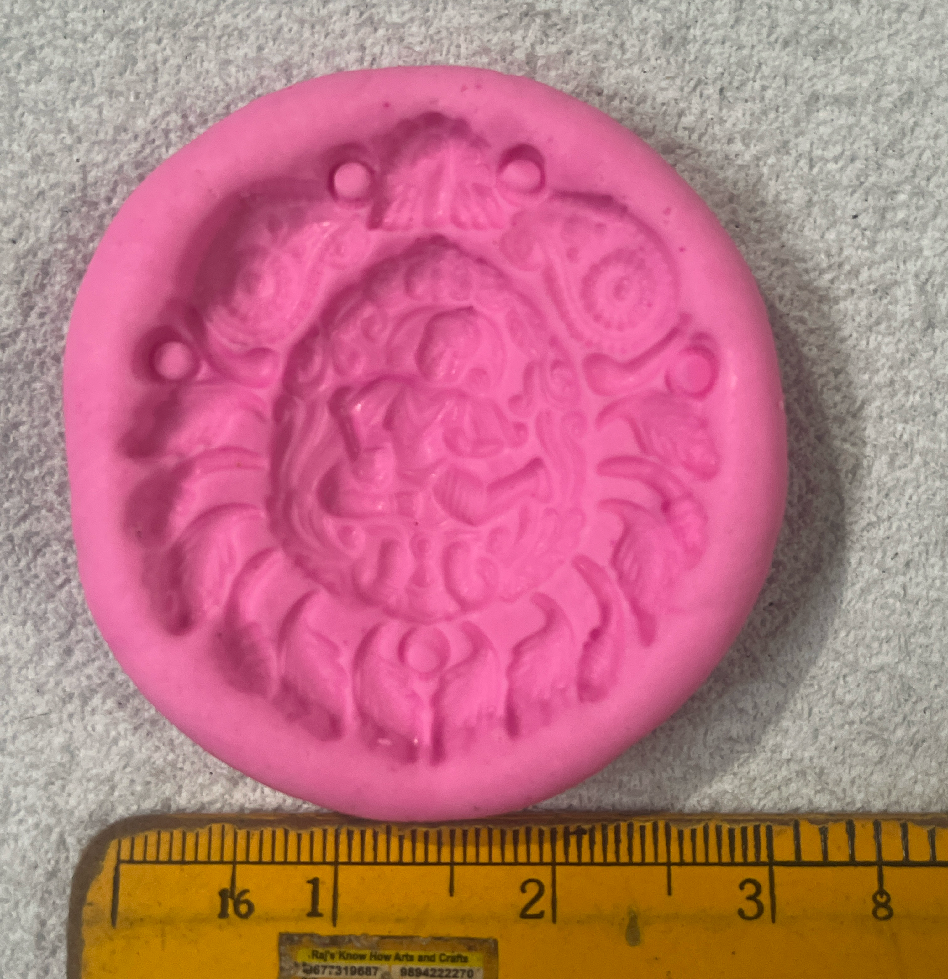 Lakshmi mold 