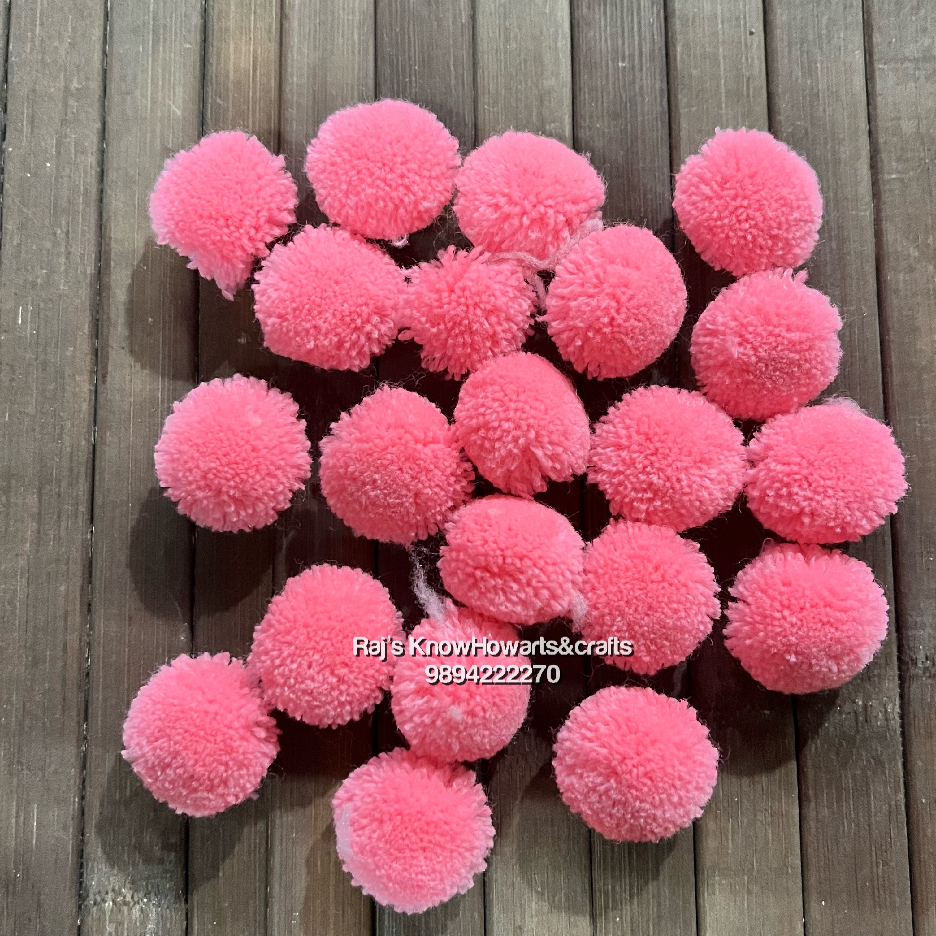 Pompom Balls-POM35