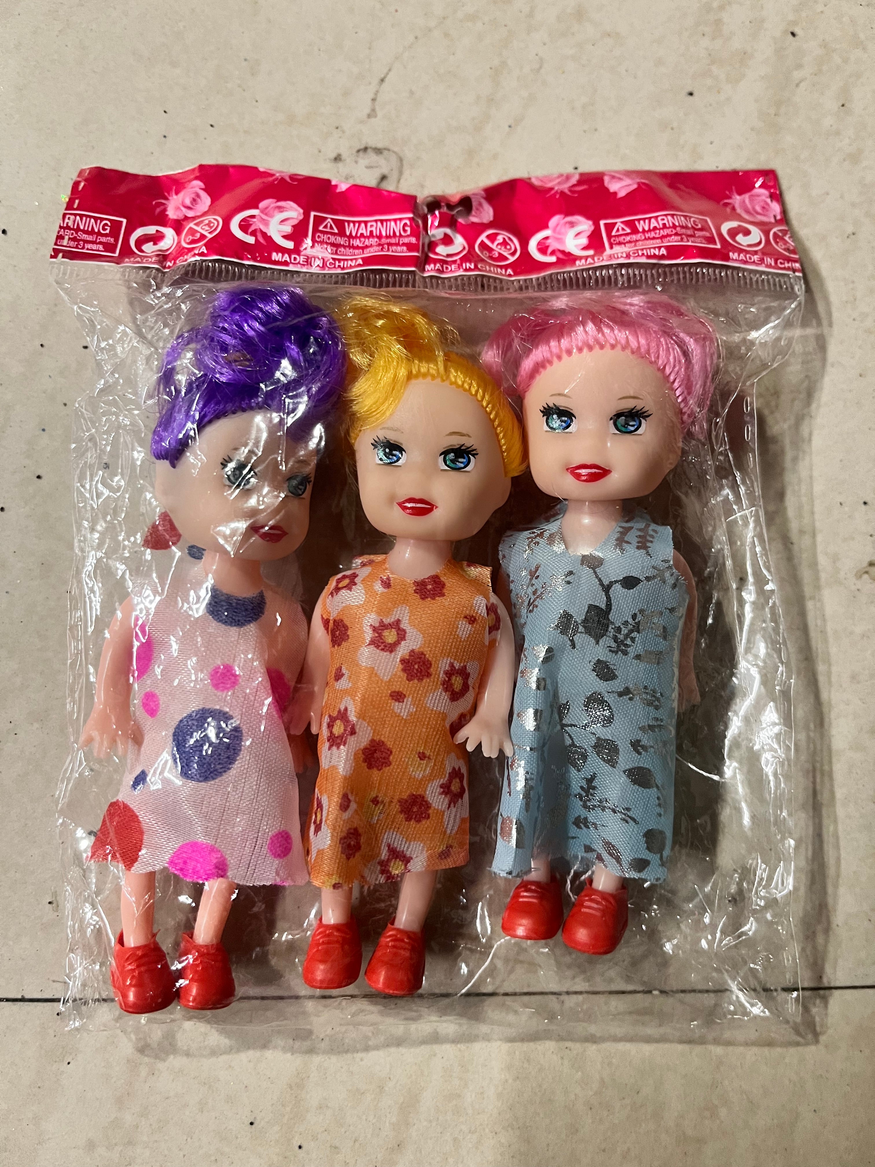 Cute mini dolls - DL75