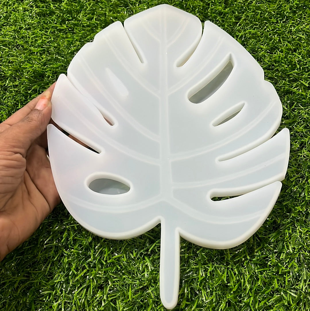 Leaf  Resin mold (Copy)