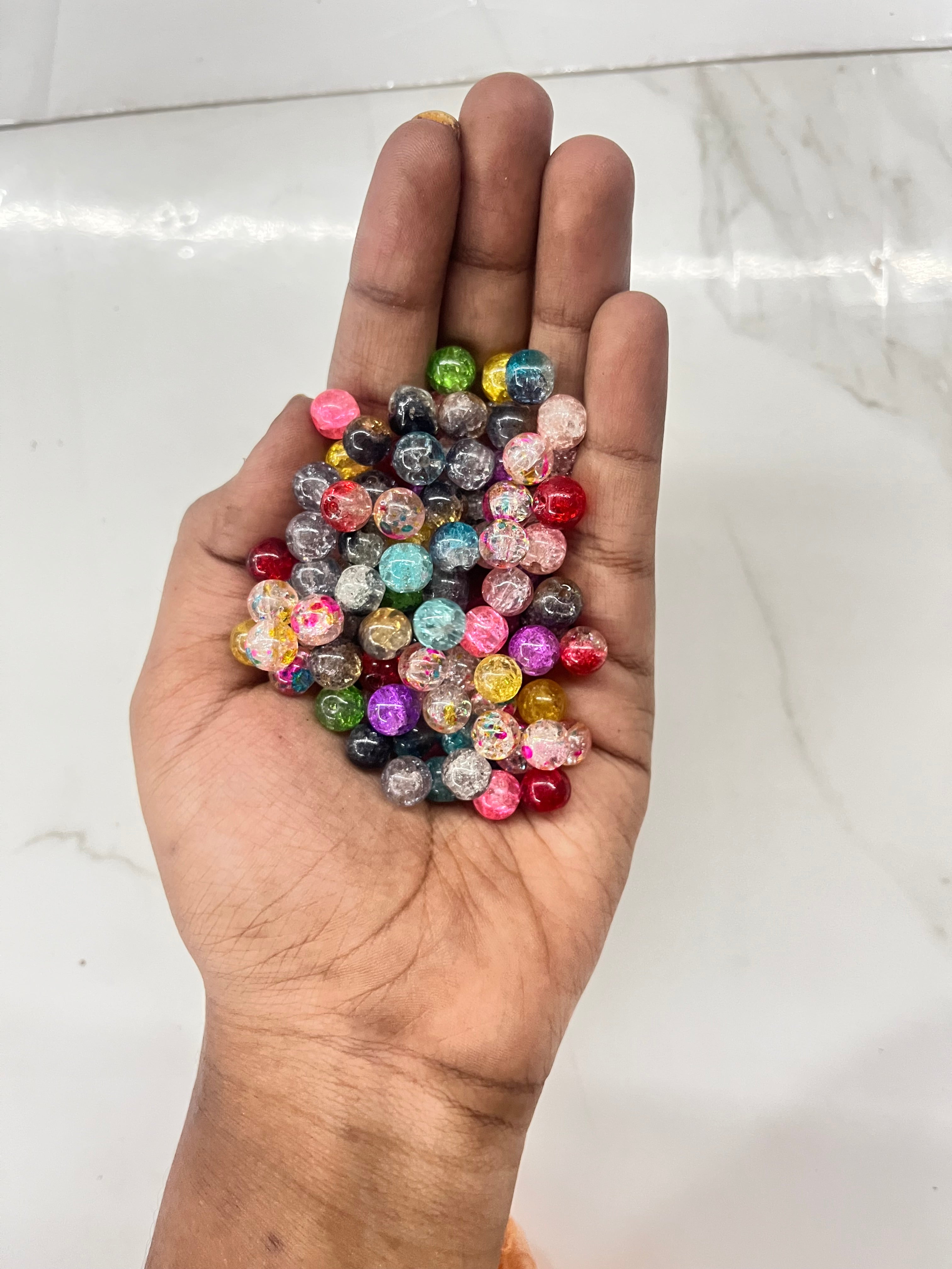 4 Color Bead Pattern 4 Beads set -4 colours – KnowHowArtCraft