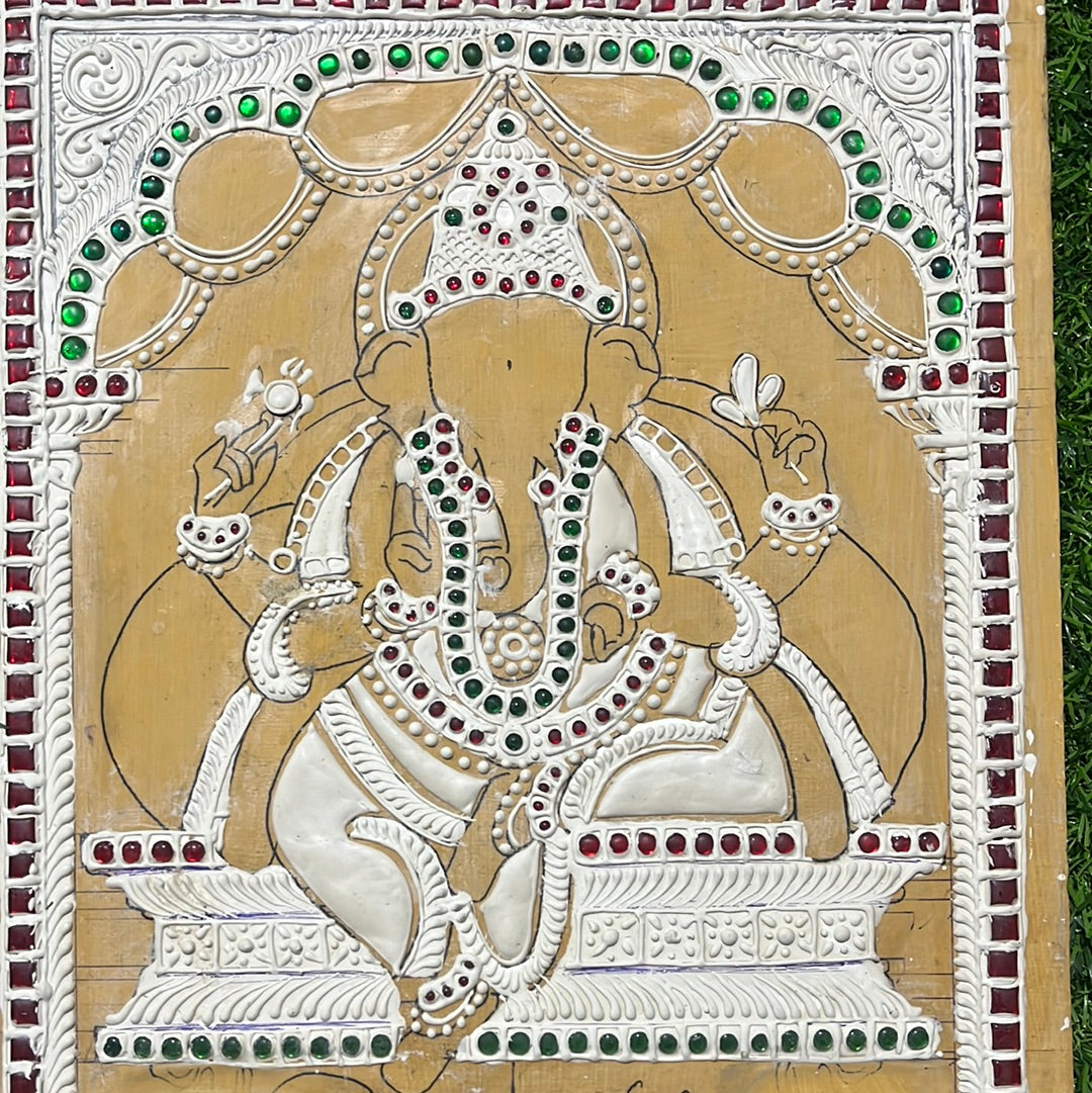 Ganapathy Muck Board-1 Board(15 days delivery time)