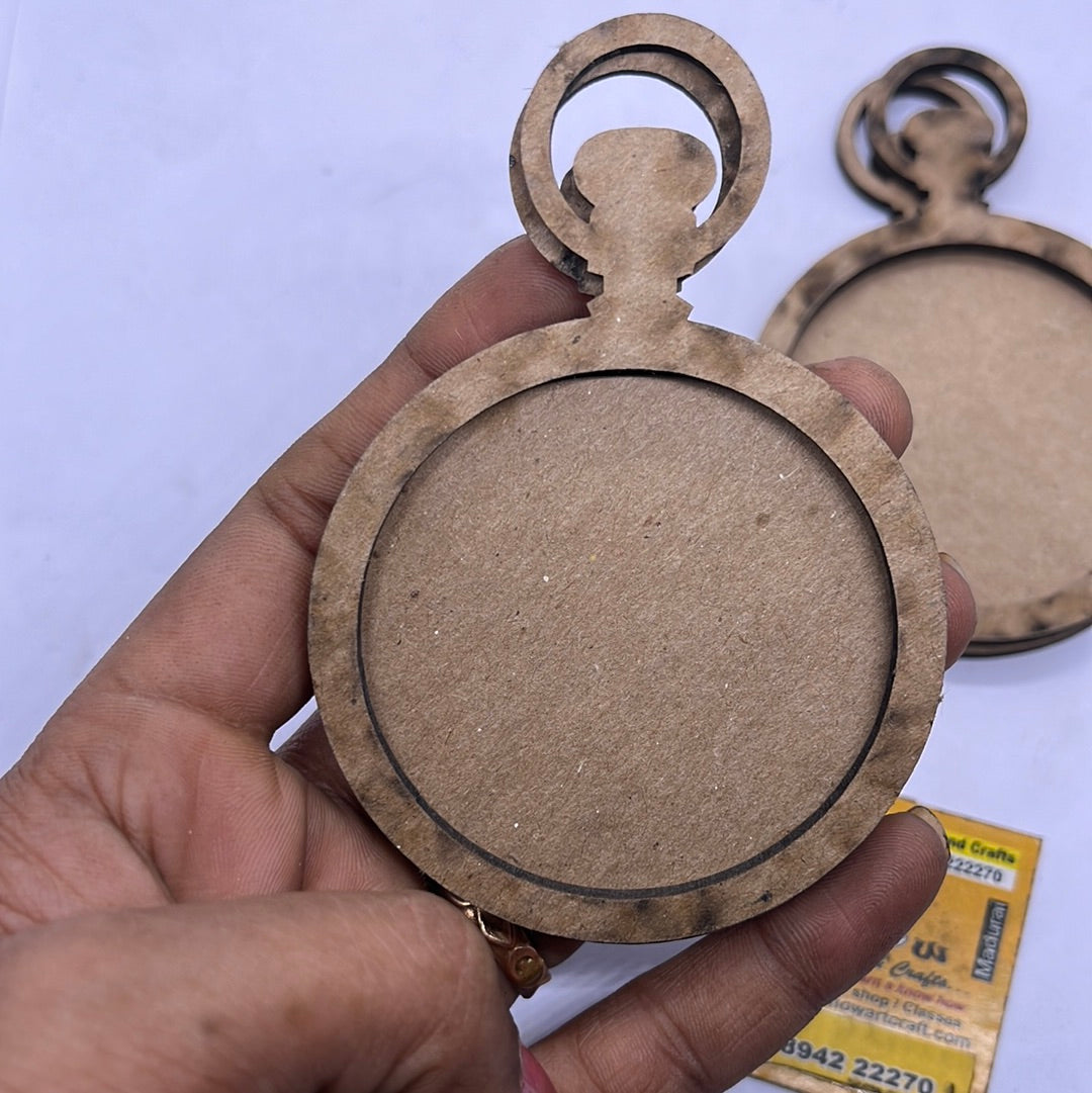 Mdf Pocket watches