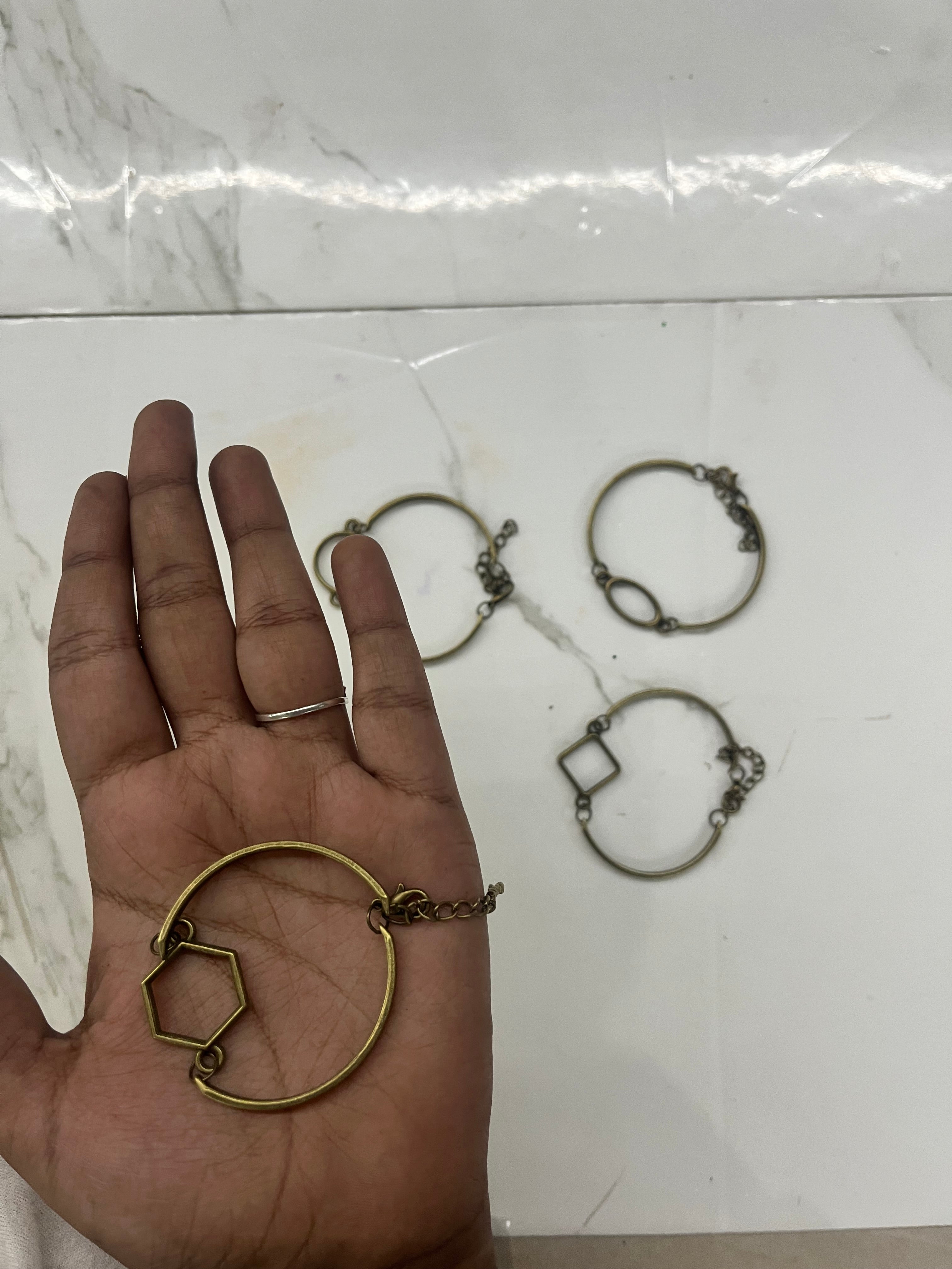 Bracelet chains- any one piece