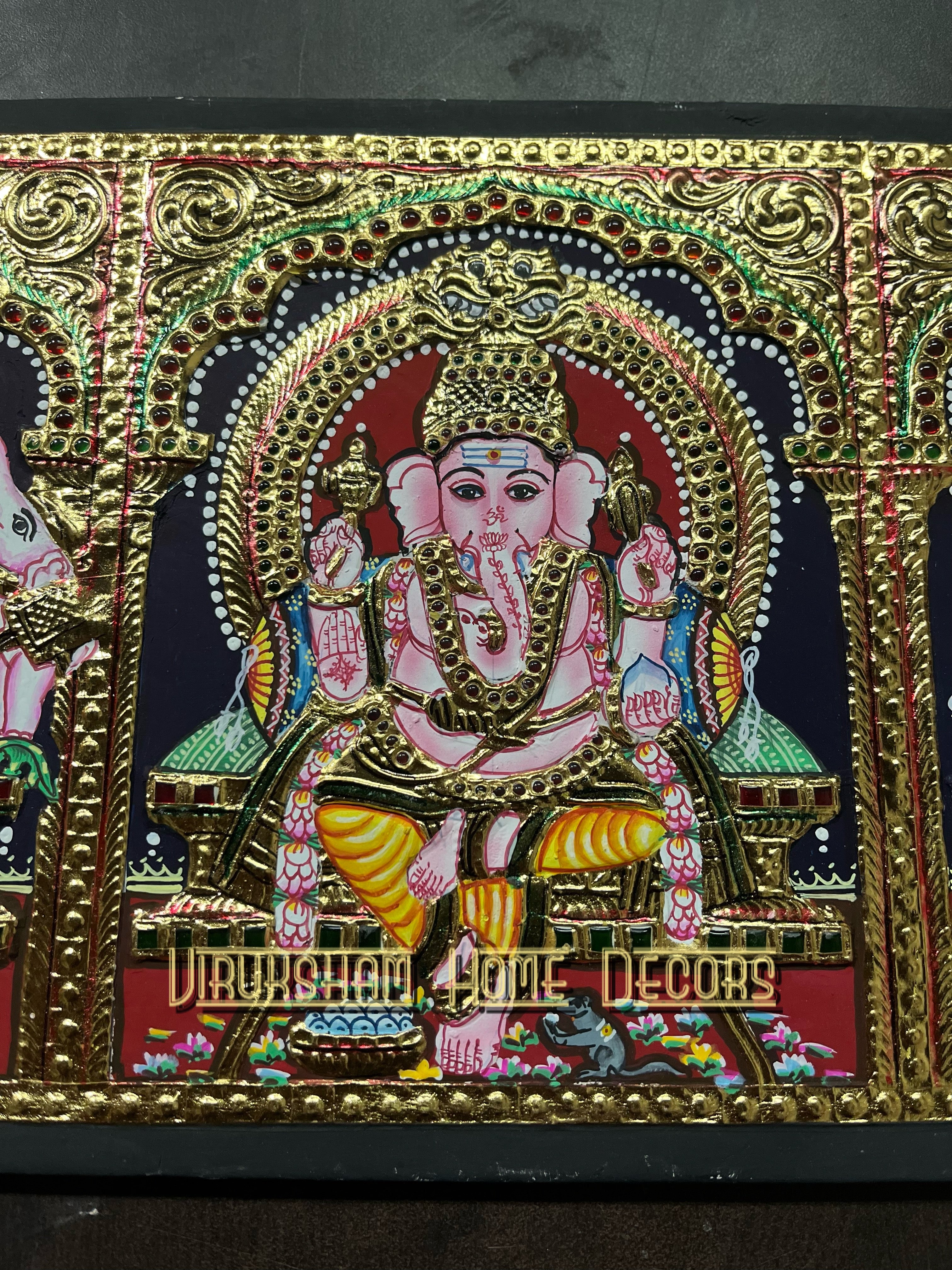 Ganapathy Saraswathi Lakshmi 8*18 - TP3 515