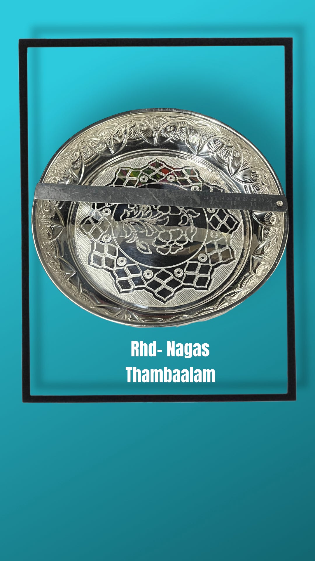 Rhd - Nagas Thambaalam - 12”