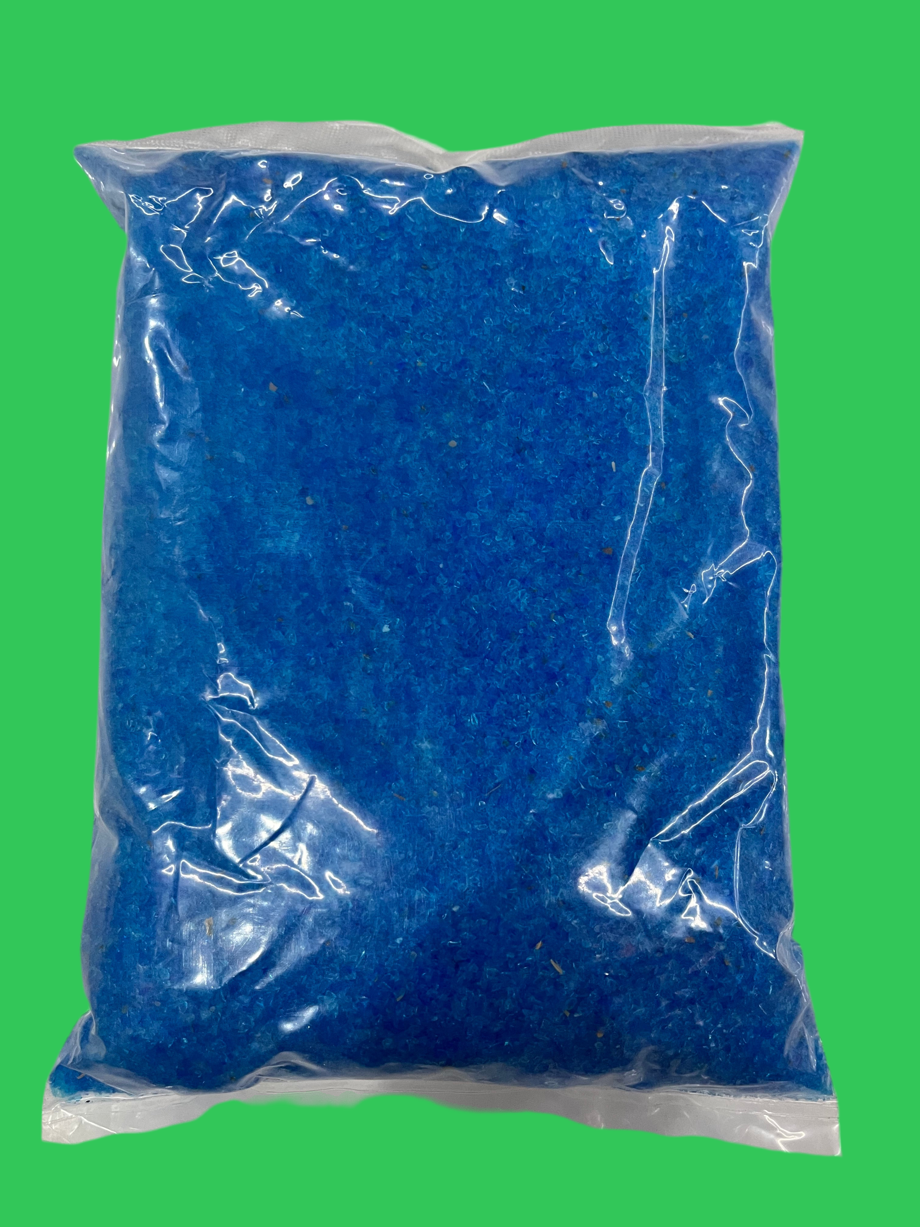Magic silica gel