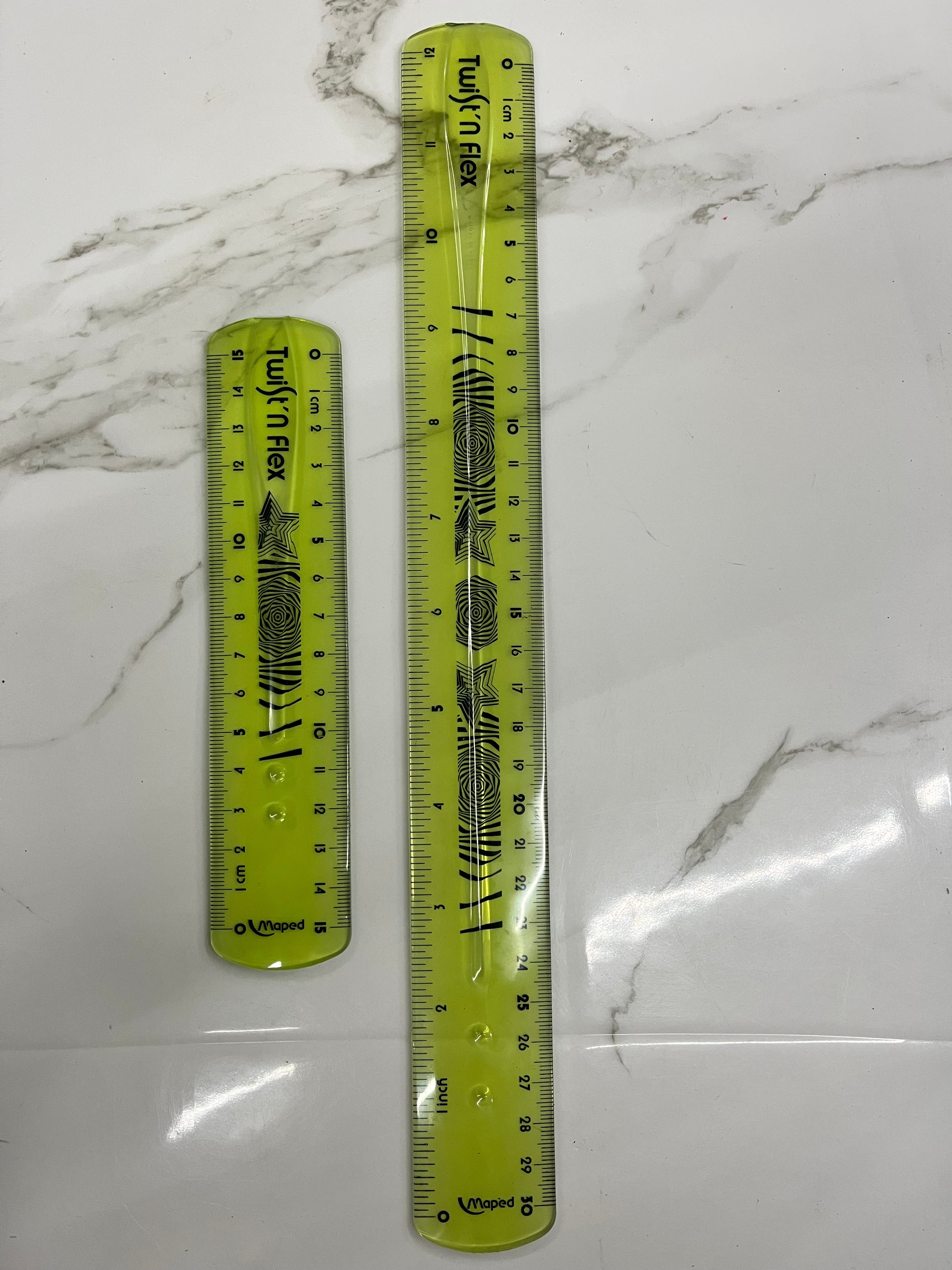 Maped flexi scale 1 piece