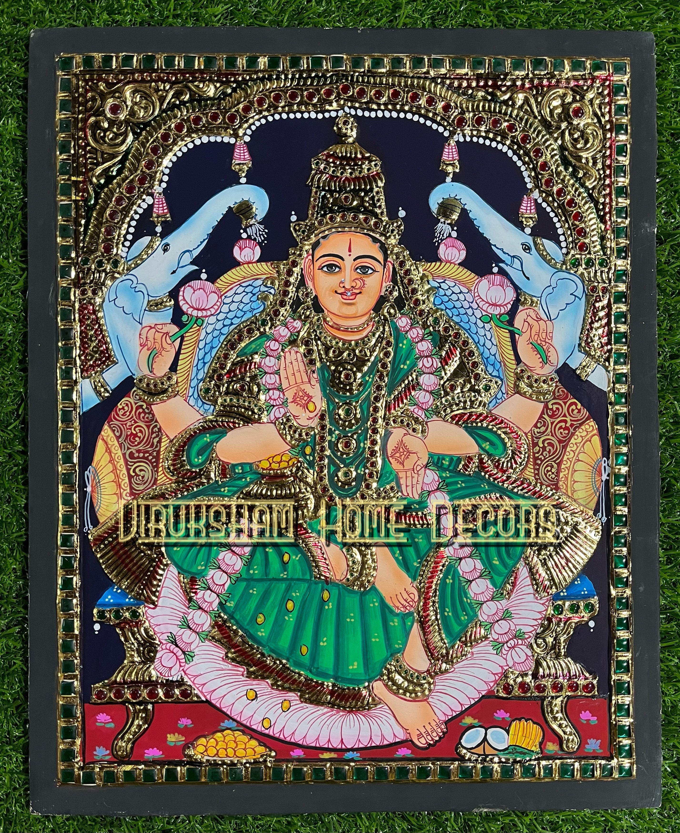 Gajalakshmi 12*15  - TPG  510