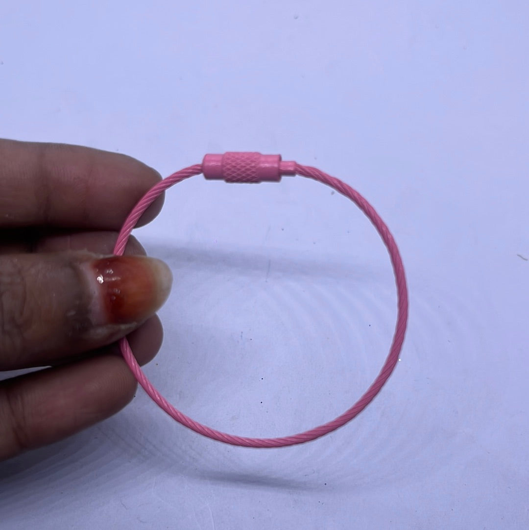 Wire  Ring-10 piece in a pack