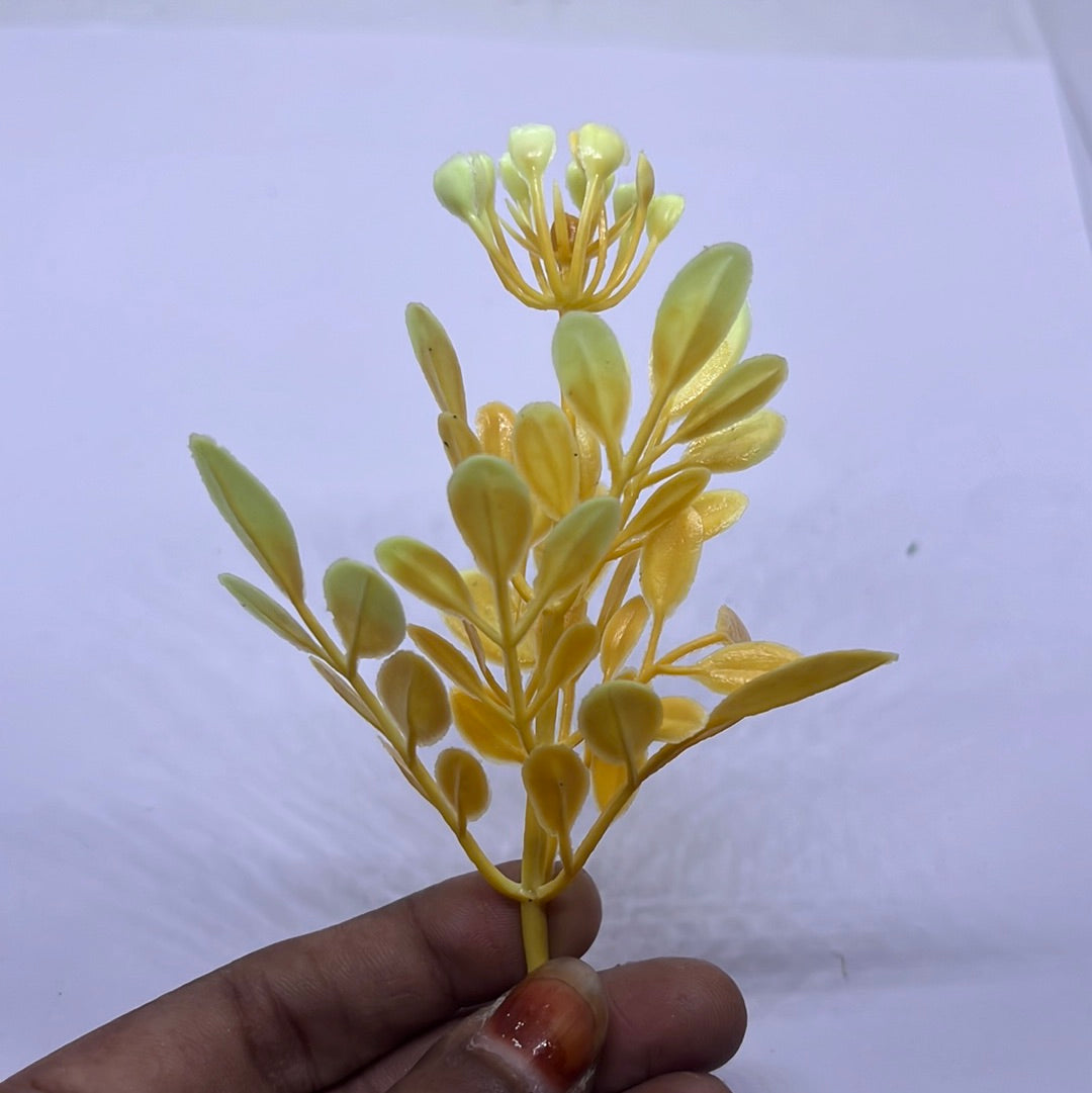 Artificial plastic flower filler for flower decoration 25g