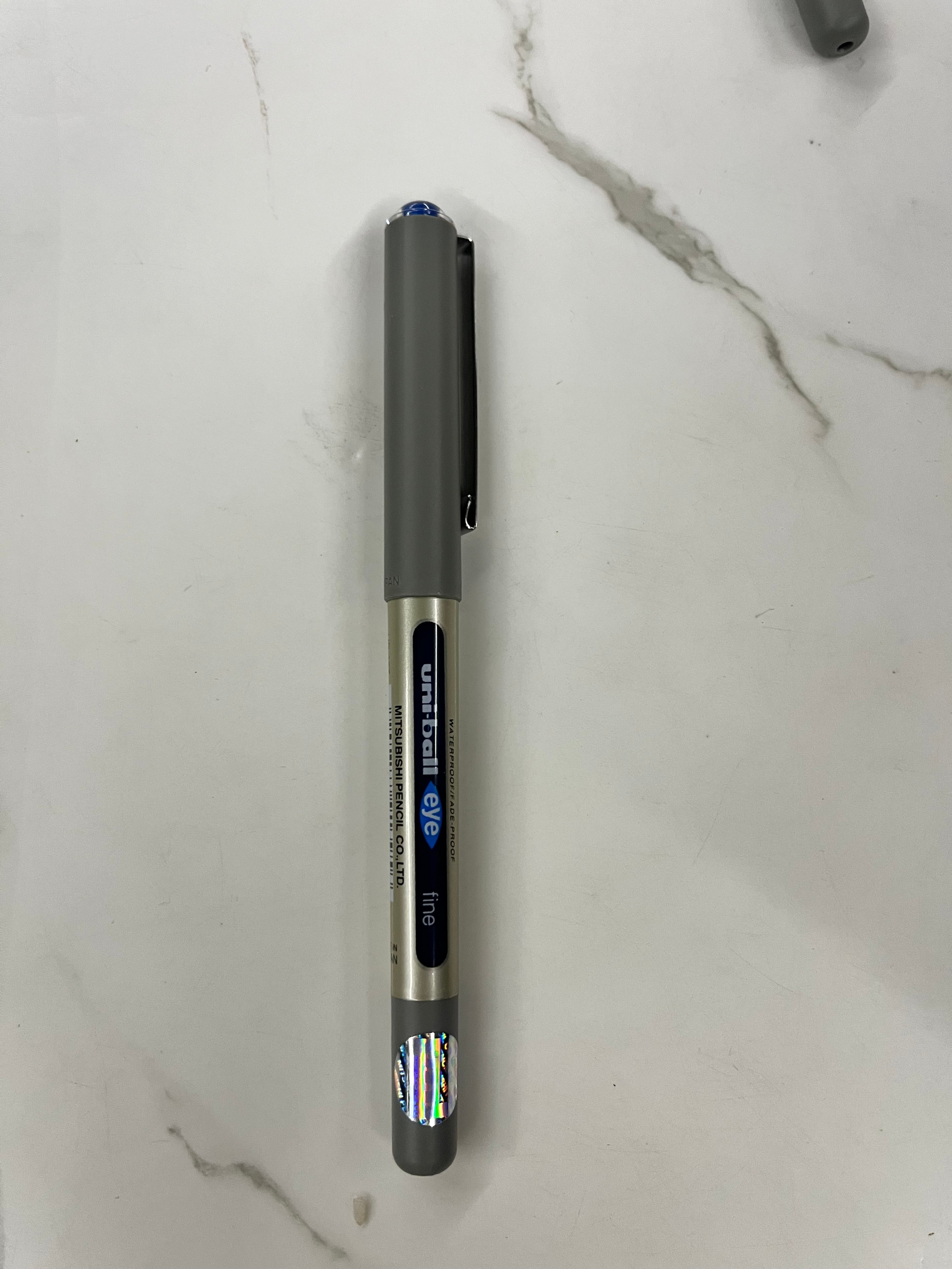 Uni-ball pen-choose any 1 from 4 vibrant colours