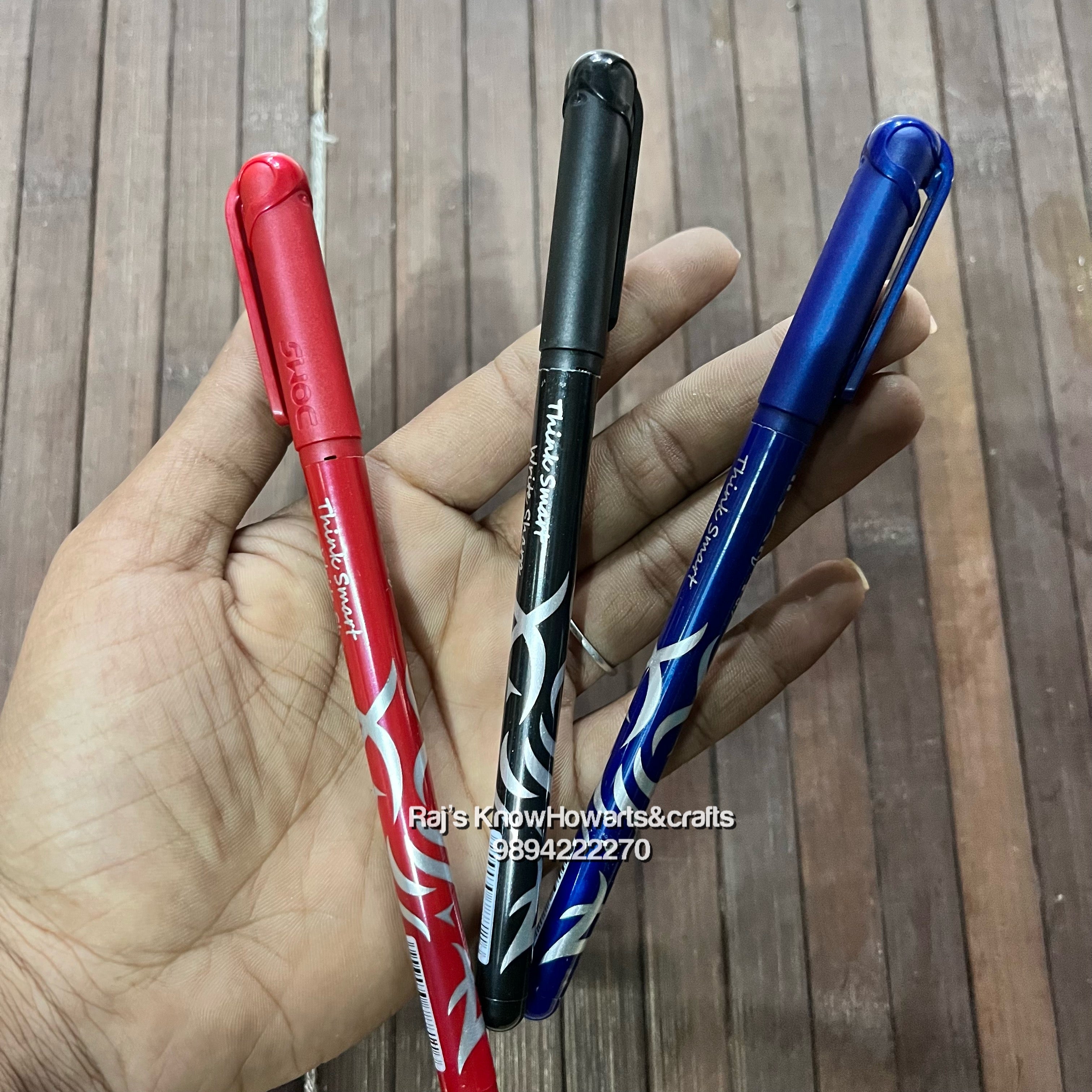 DOMS INXIFY 100 BALL PENS