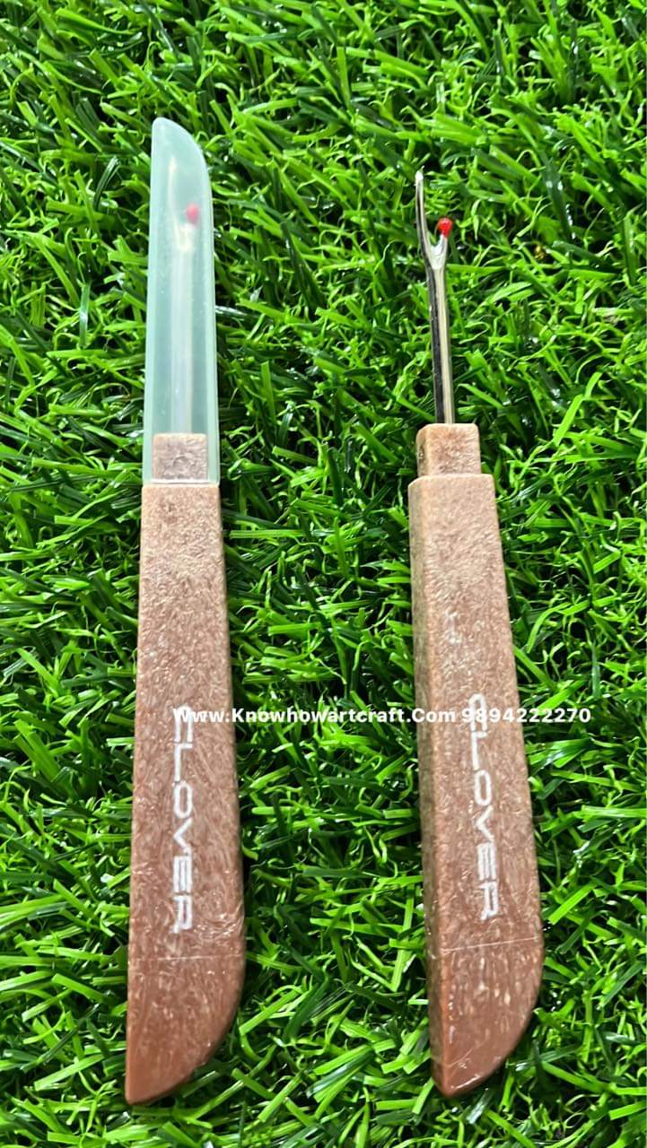 Seam ripper – KnowHowArtCraft