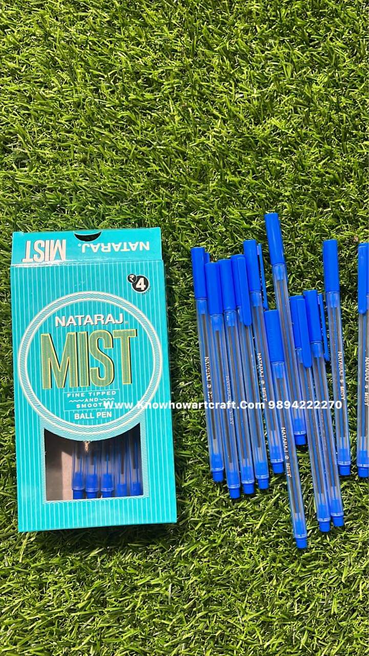 Natraj mist pen