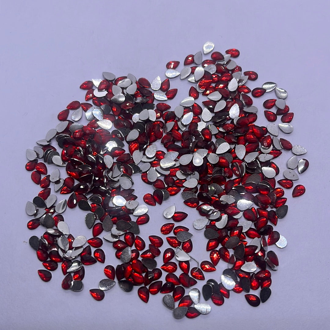 Acrylic aari & Embroidery beads stone -25g 9