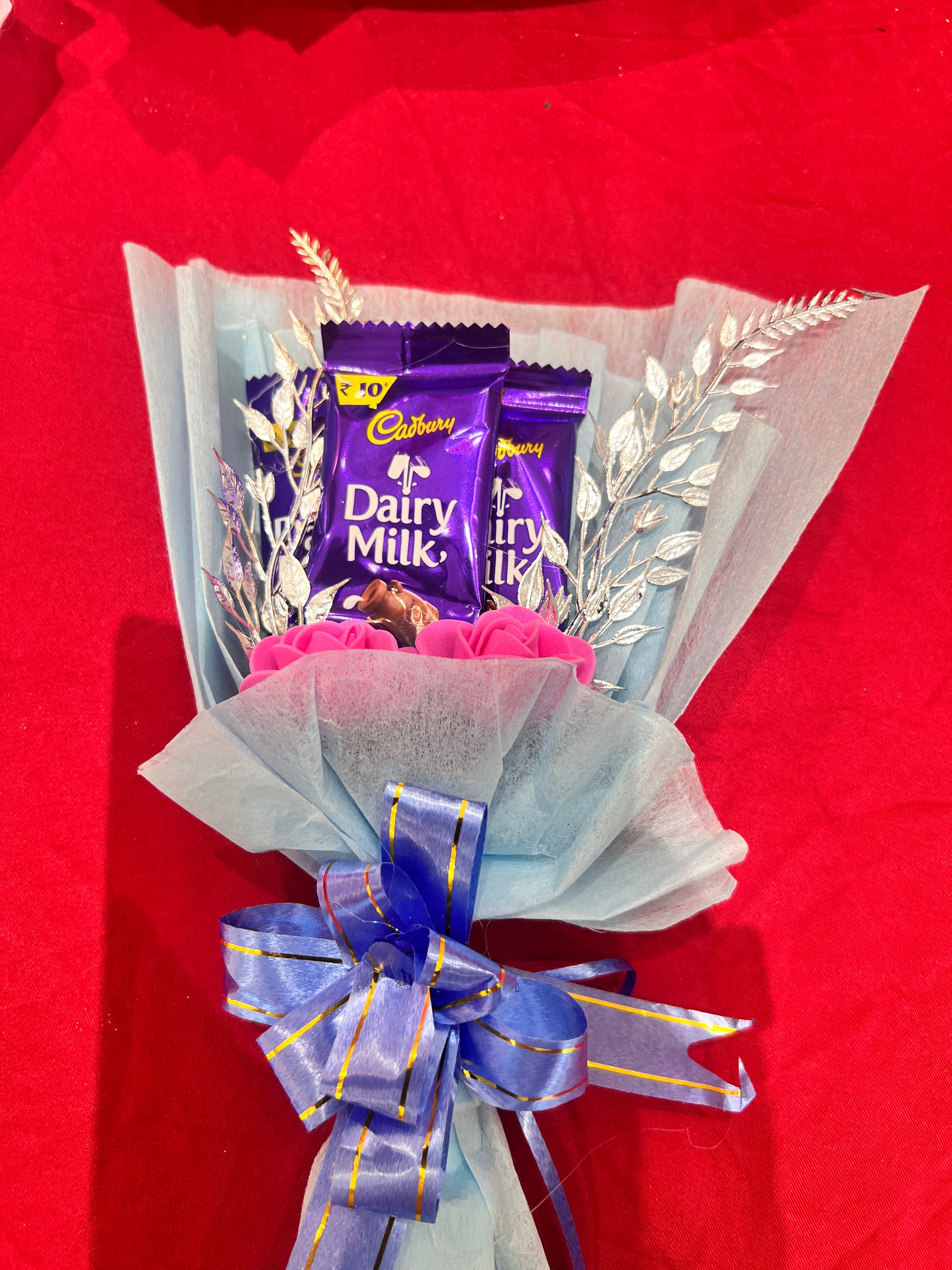 Mini Chocolate bouquet -5piece