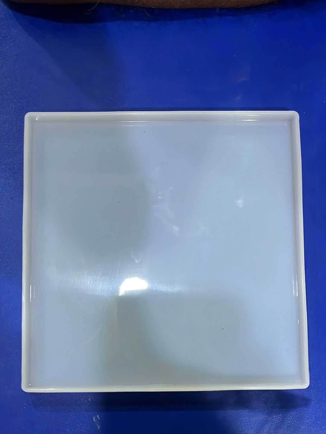 Square 6 inch Resin molds