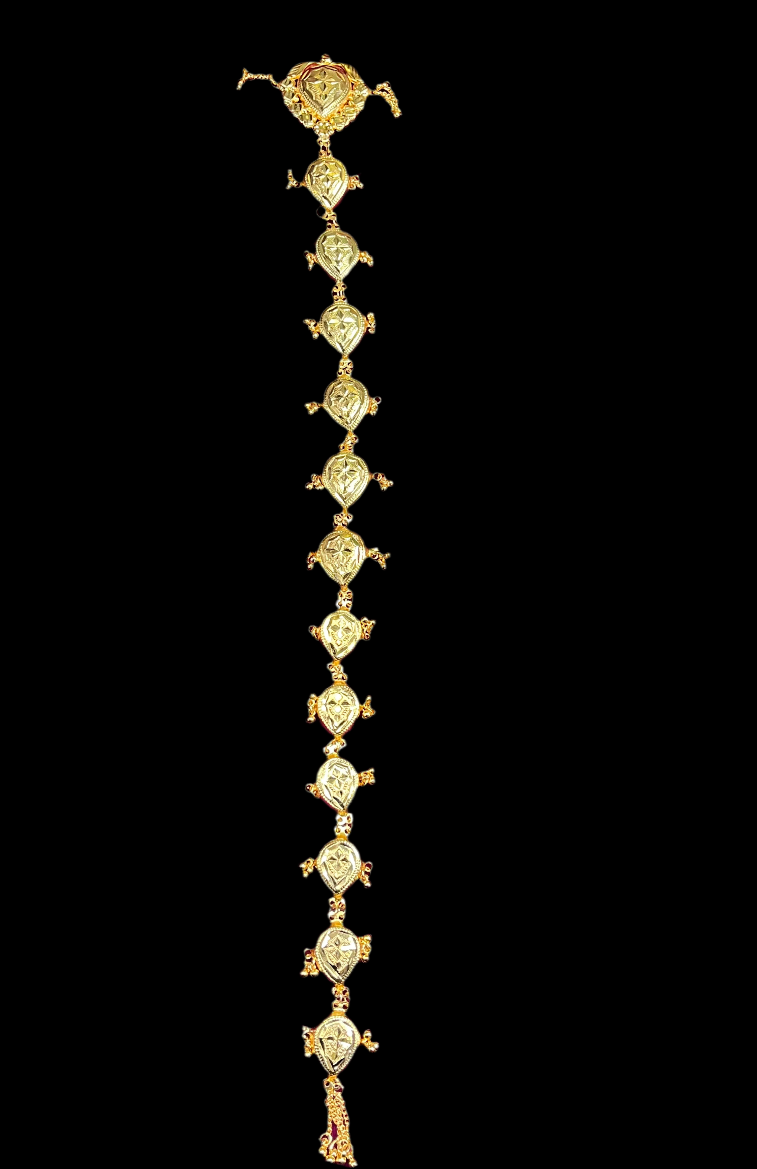 Jadi billai hanging-JBH Goddoss jewelry-1piece pack