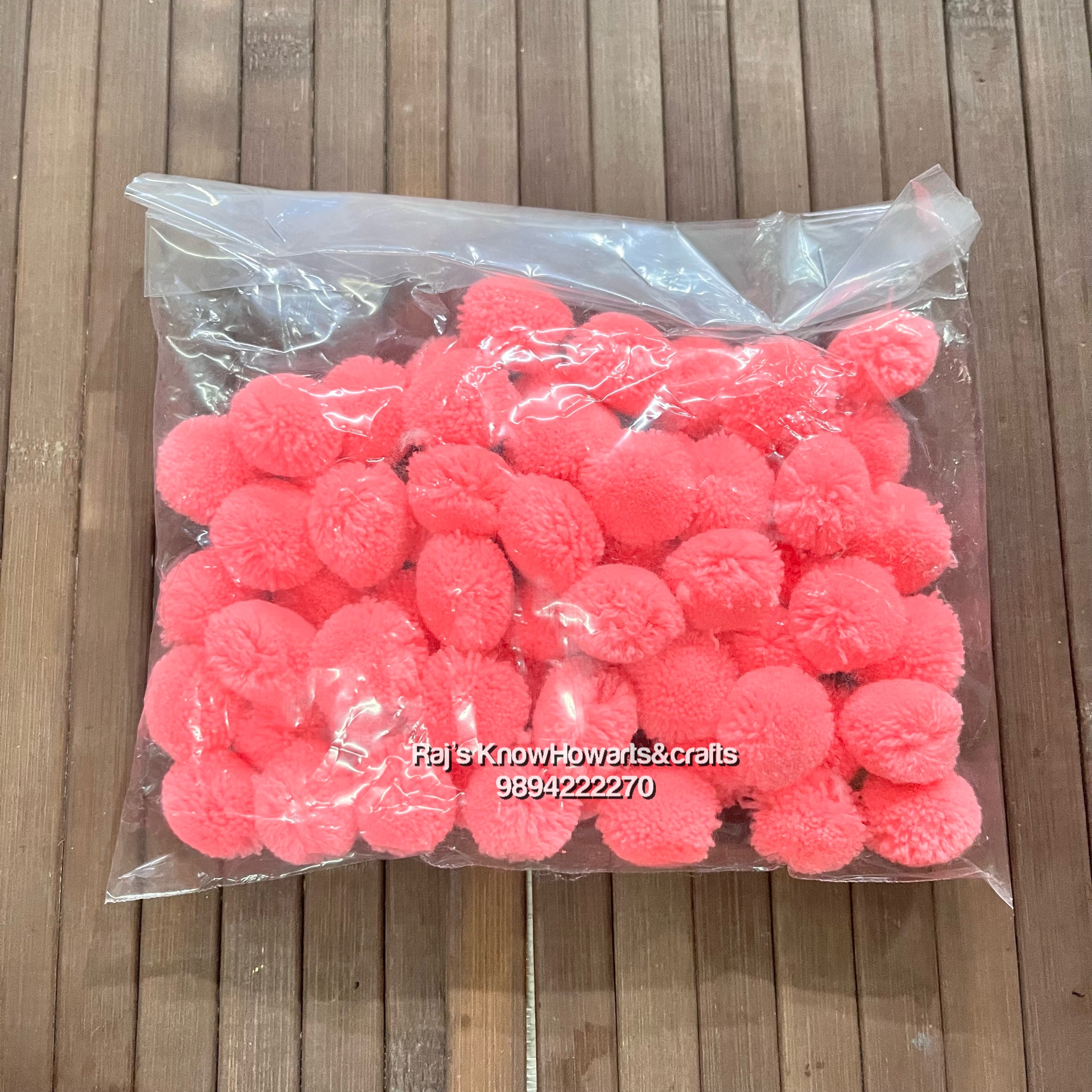 Pompom Balls-POM35