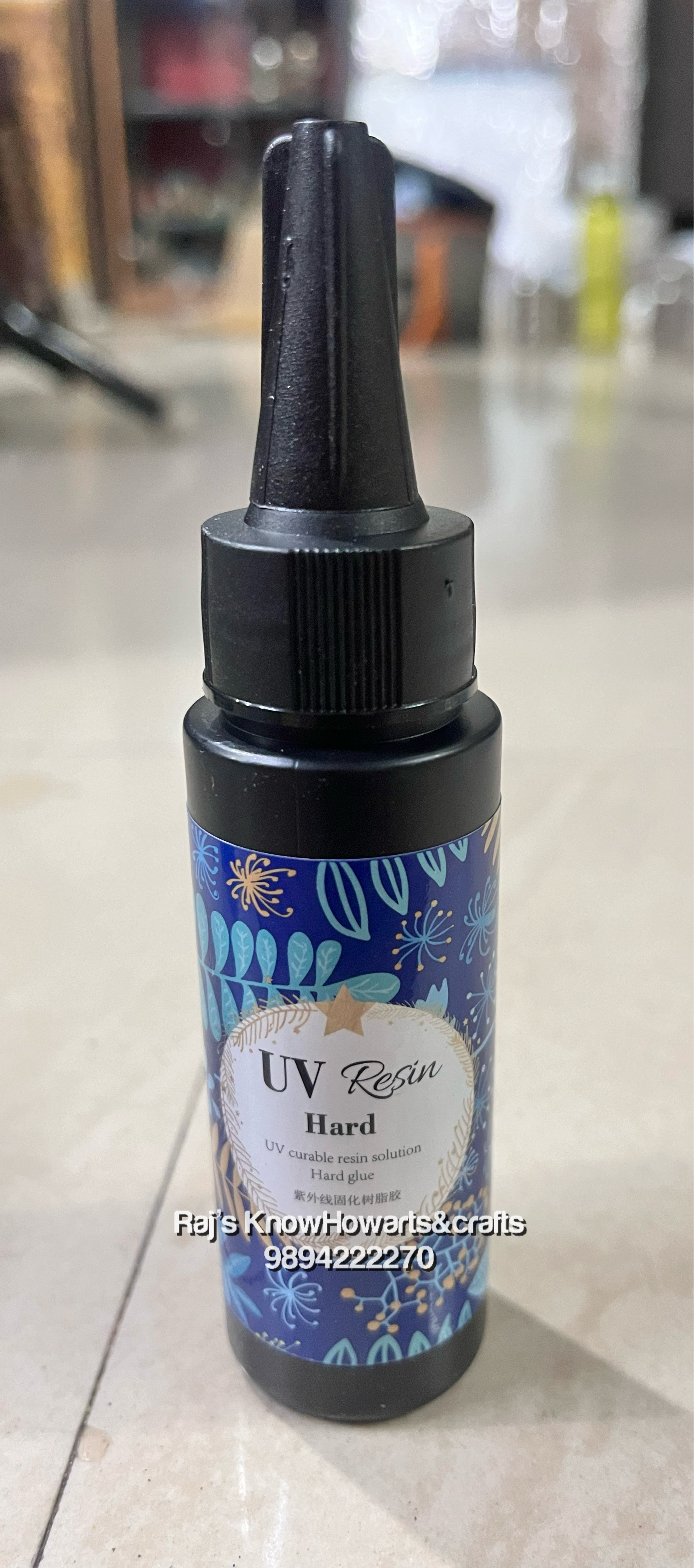 uv resin - 50g