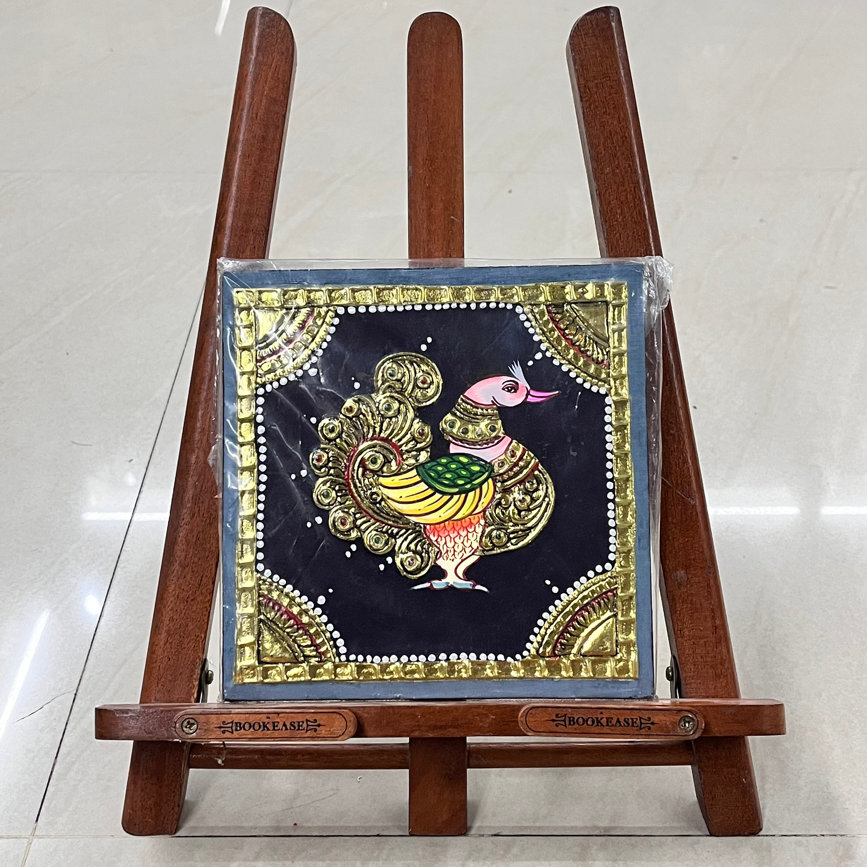 Tanjore painting 6x6 15days delivery form payment date-1pack