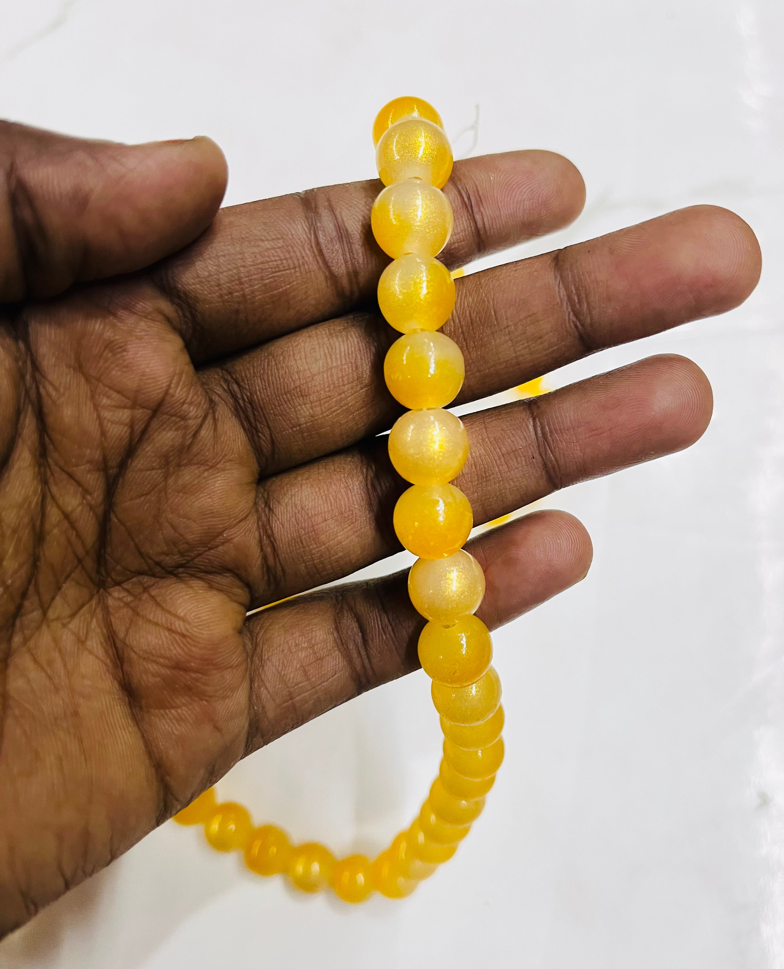 Mona beads 9mm -1line  approach 80pcs assorted colours any 3 pack