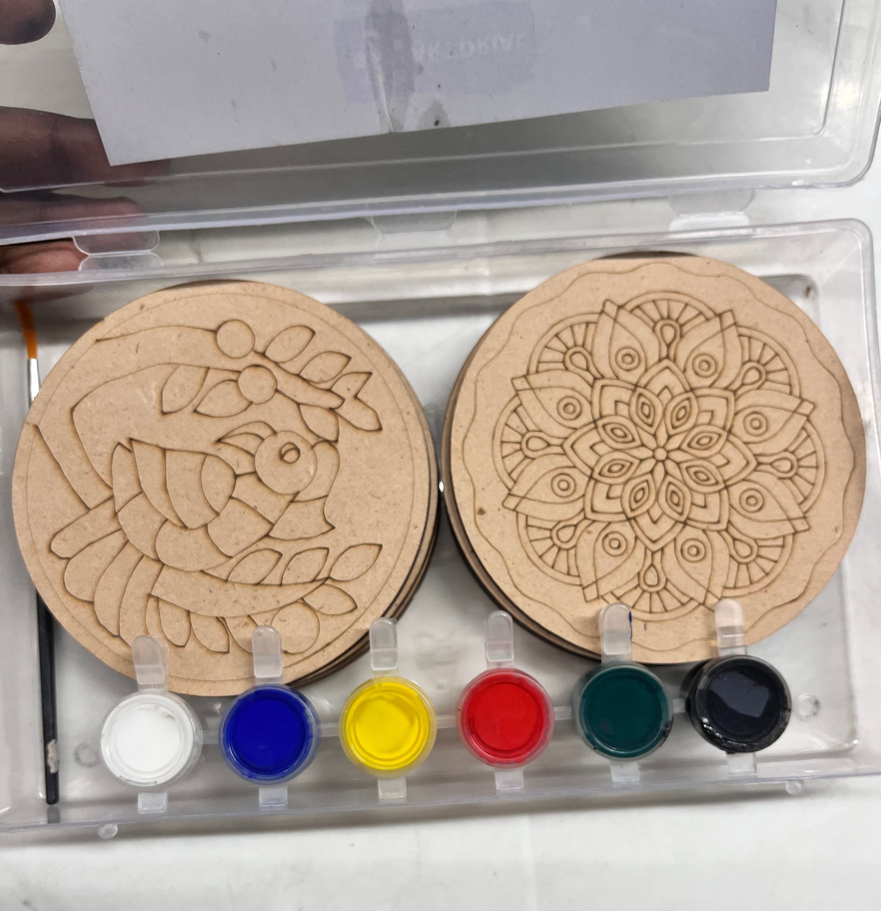 Mdf art kit