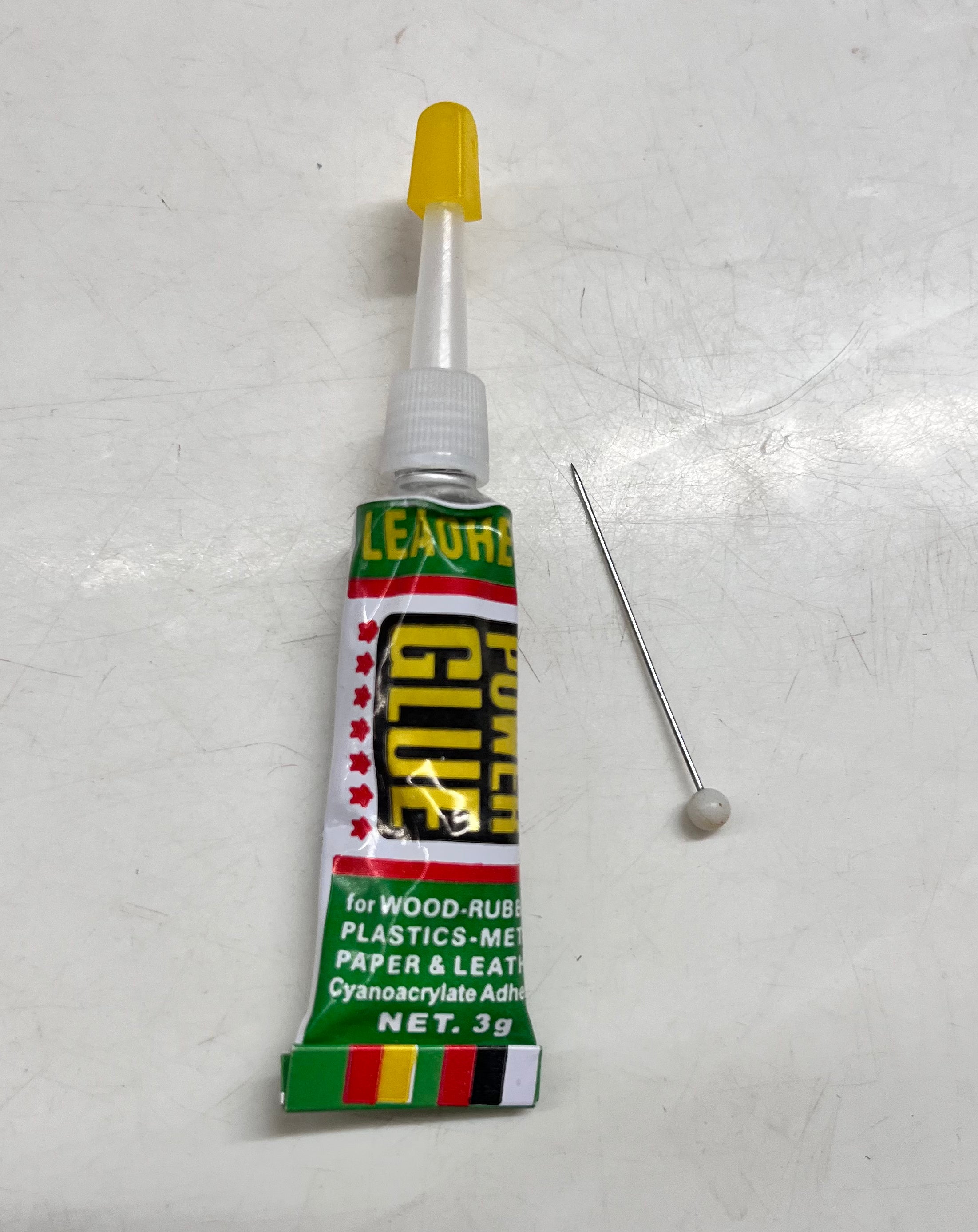 Leaoherd power gum -2piece