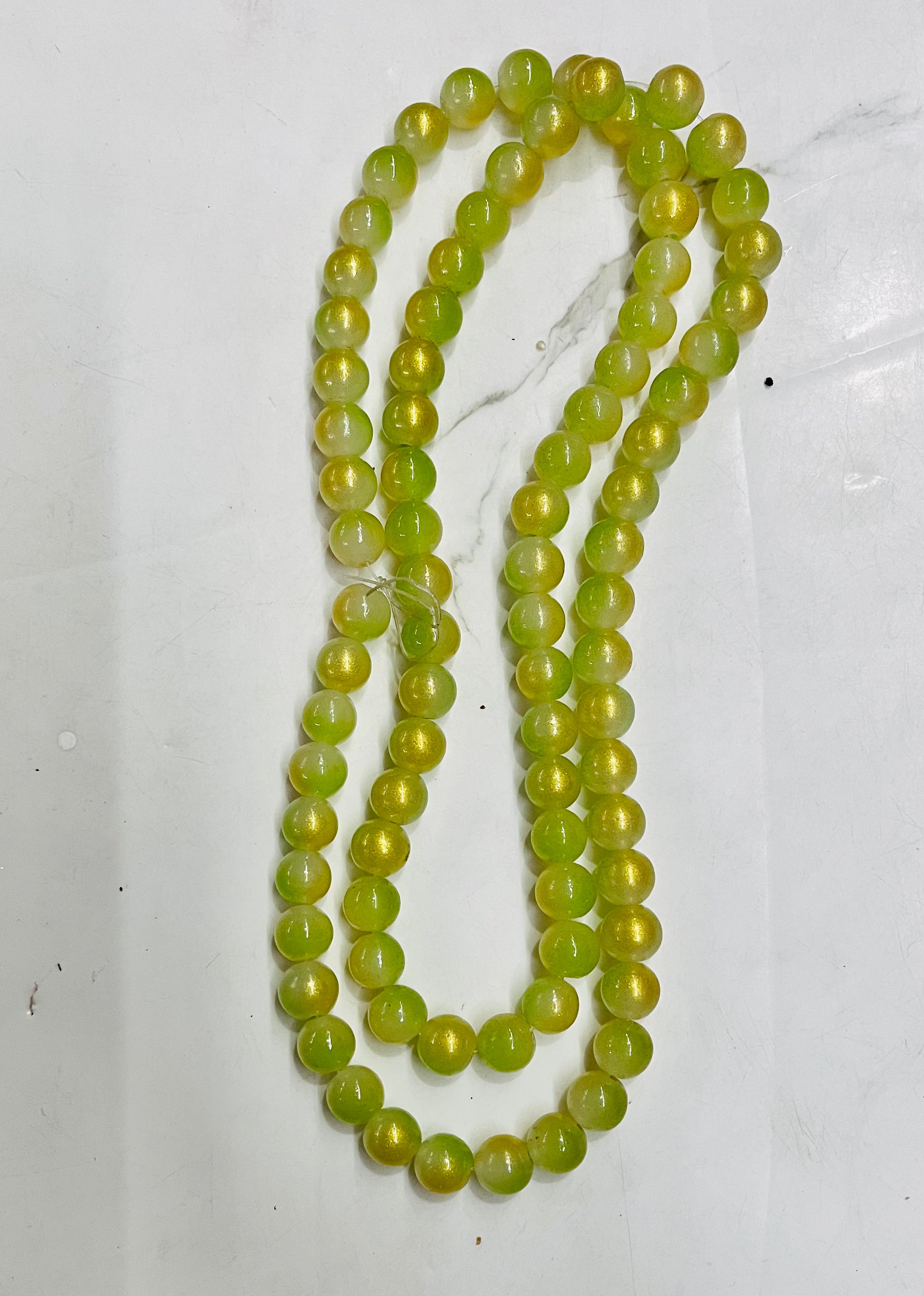 Mona beads 9mm -1line  approach 80pcs assorted colours any 3 pack