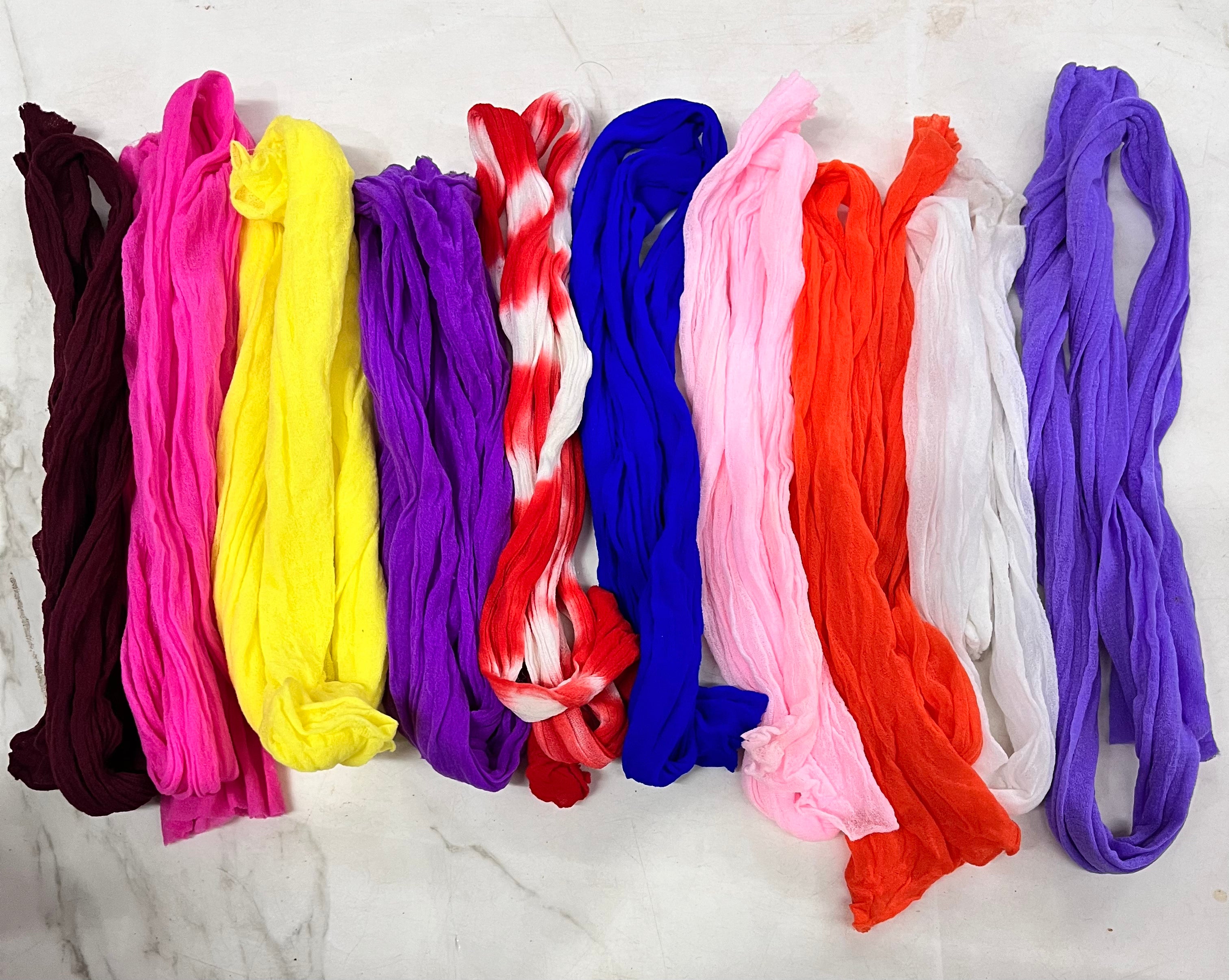 Flower Stocking cloths-15piece