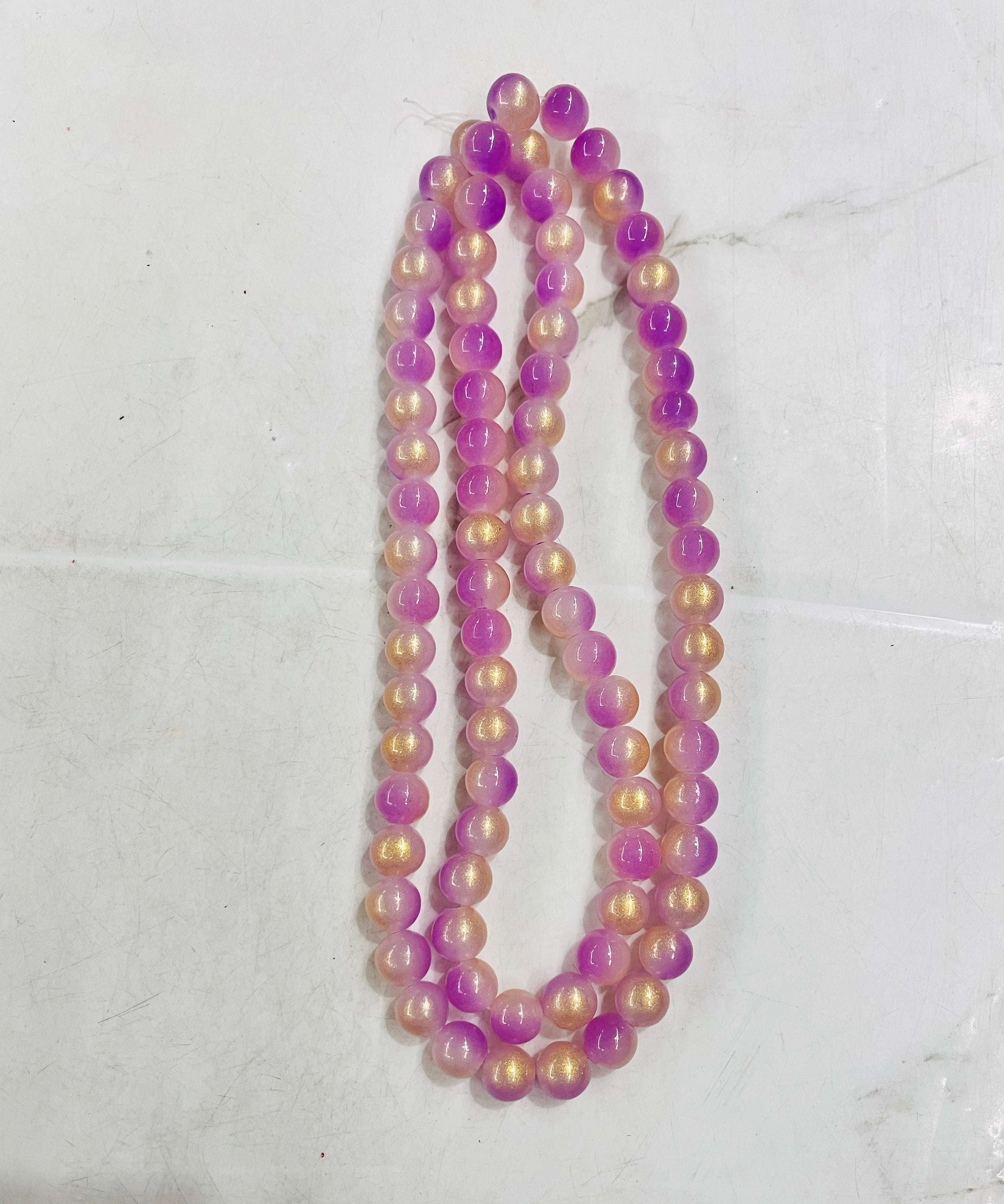 Mona beads 9mm -1line  approach 80pcs assorted colours any 3 pack