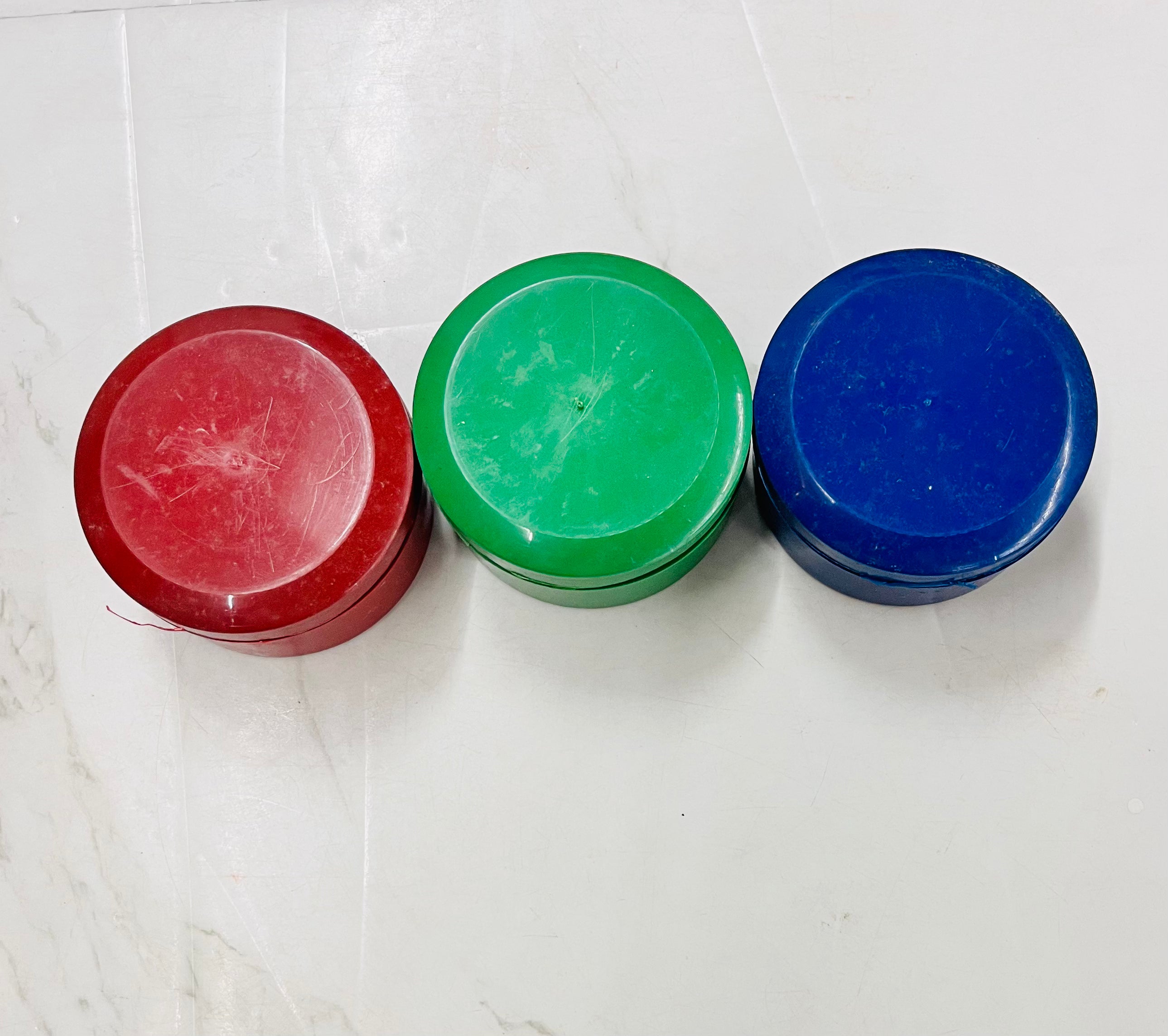 Superior quality note sponge damper plastic 4piece