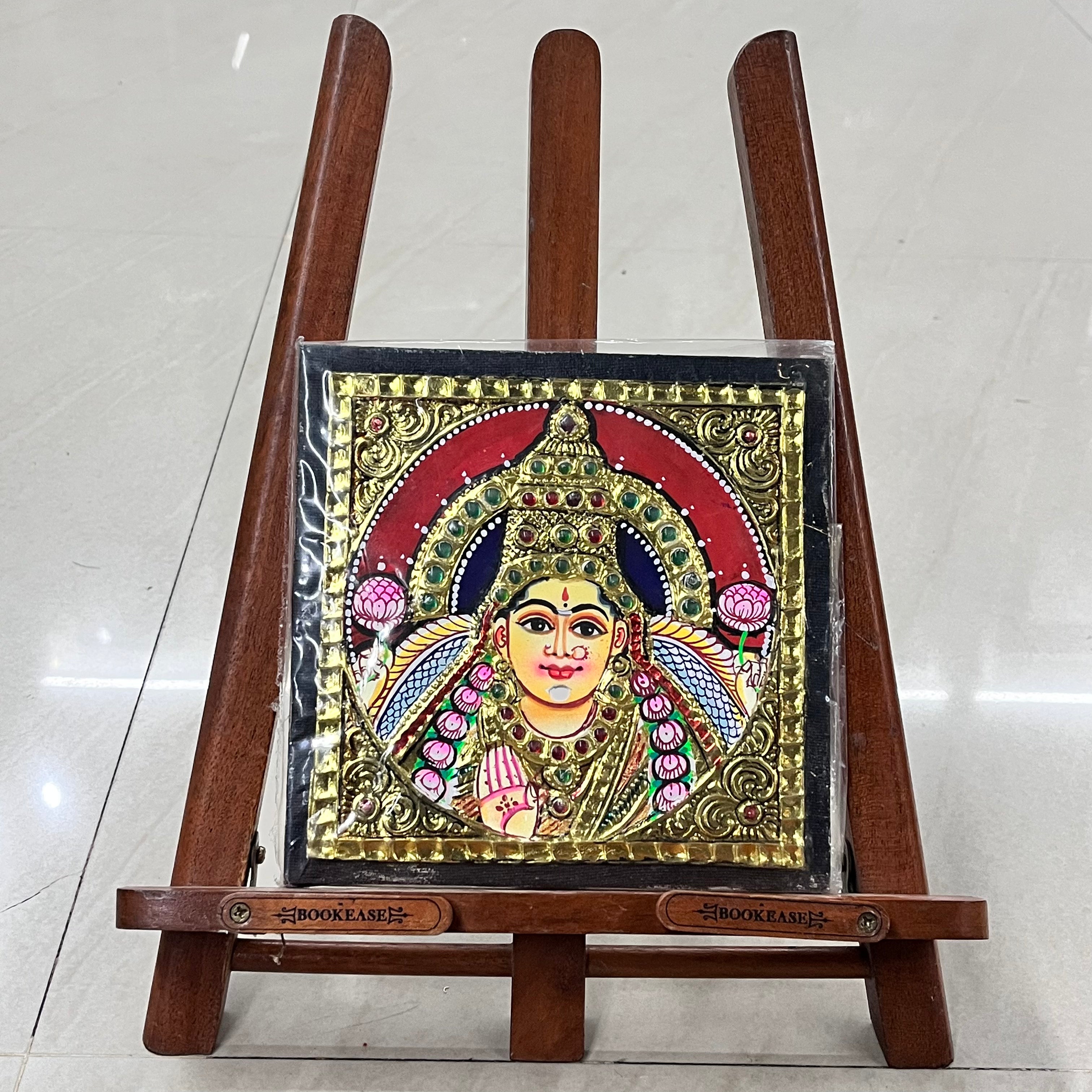 Tanjore painting 6x6 15days delivery form payment date-1pack