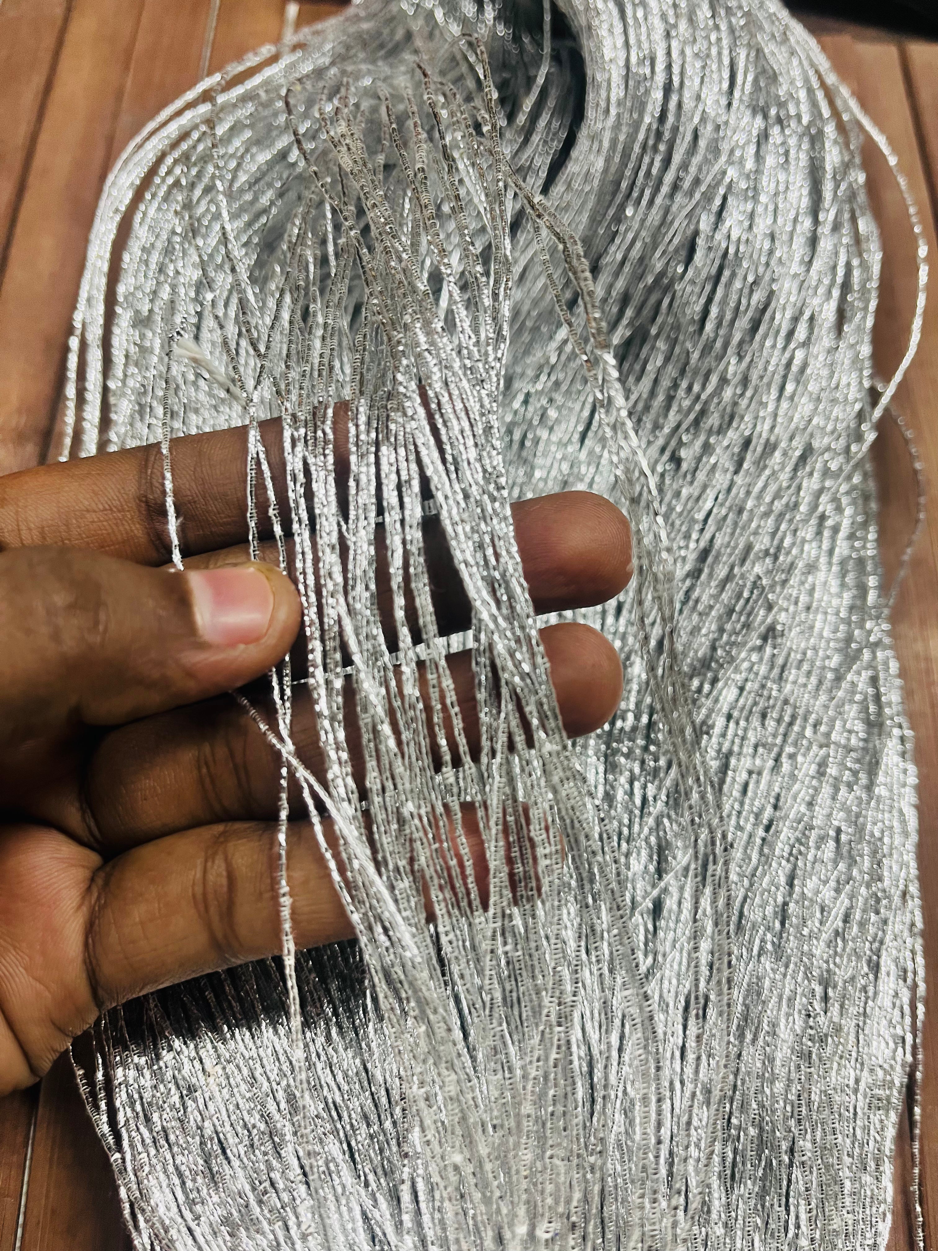 Silver thread one punch -150g