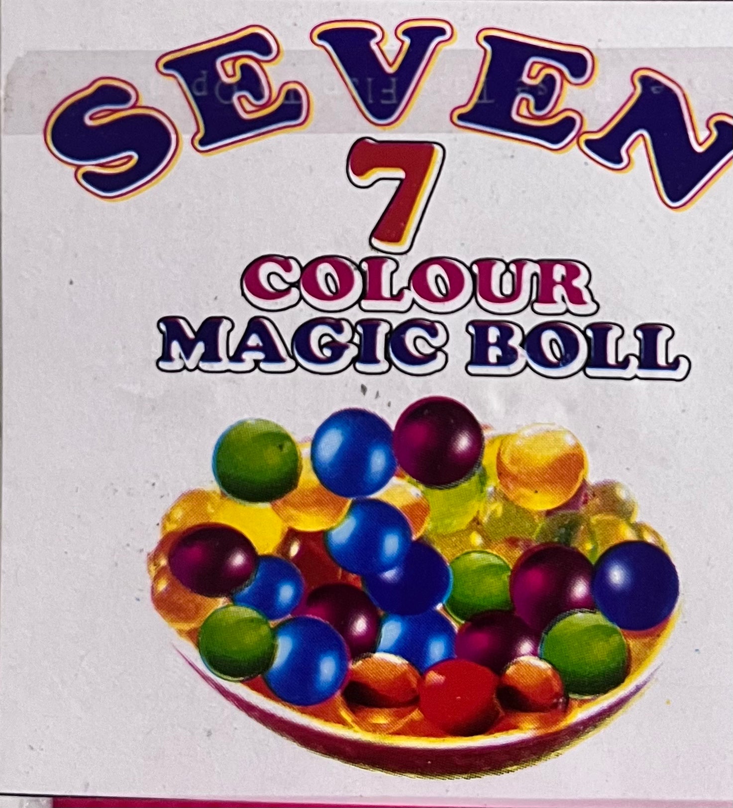 Magic balls full pack of 30 small packs