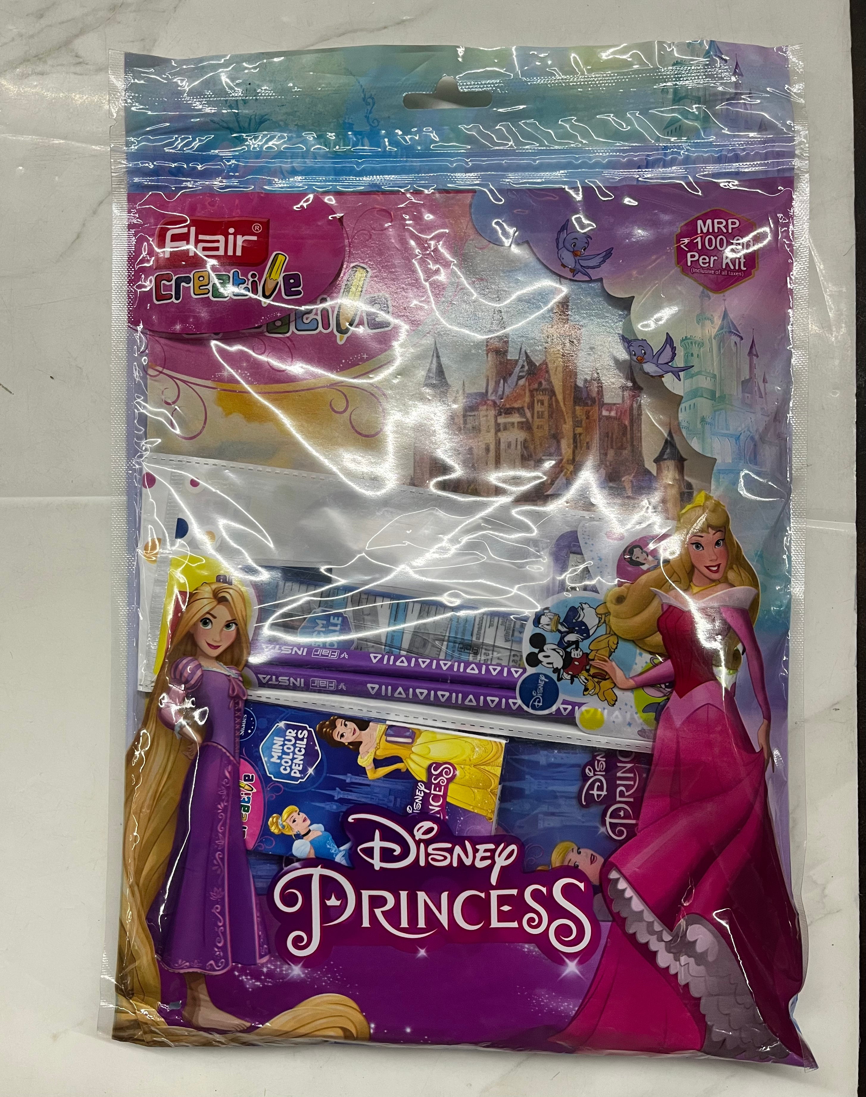 Disney Princess kit -assorted 3pack