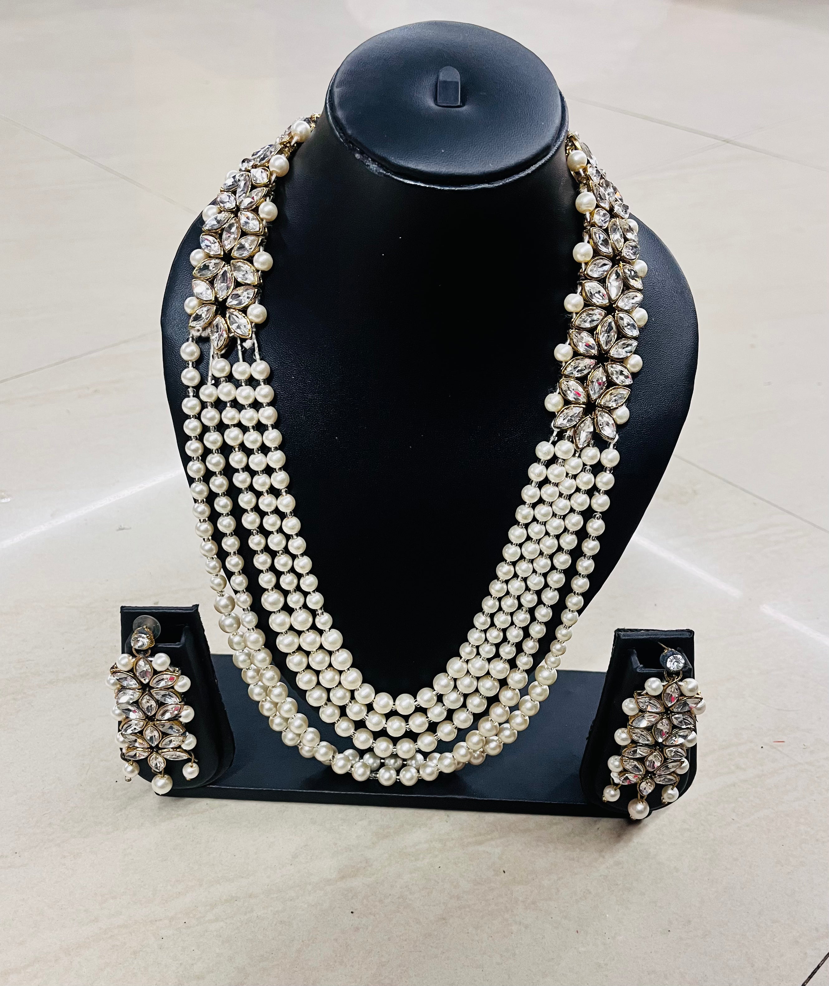 Necklace display stand 8,10inch available-1piece pack