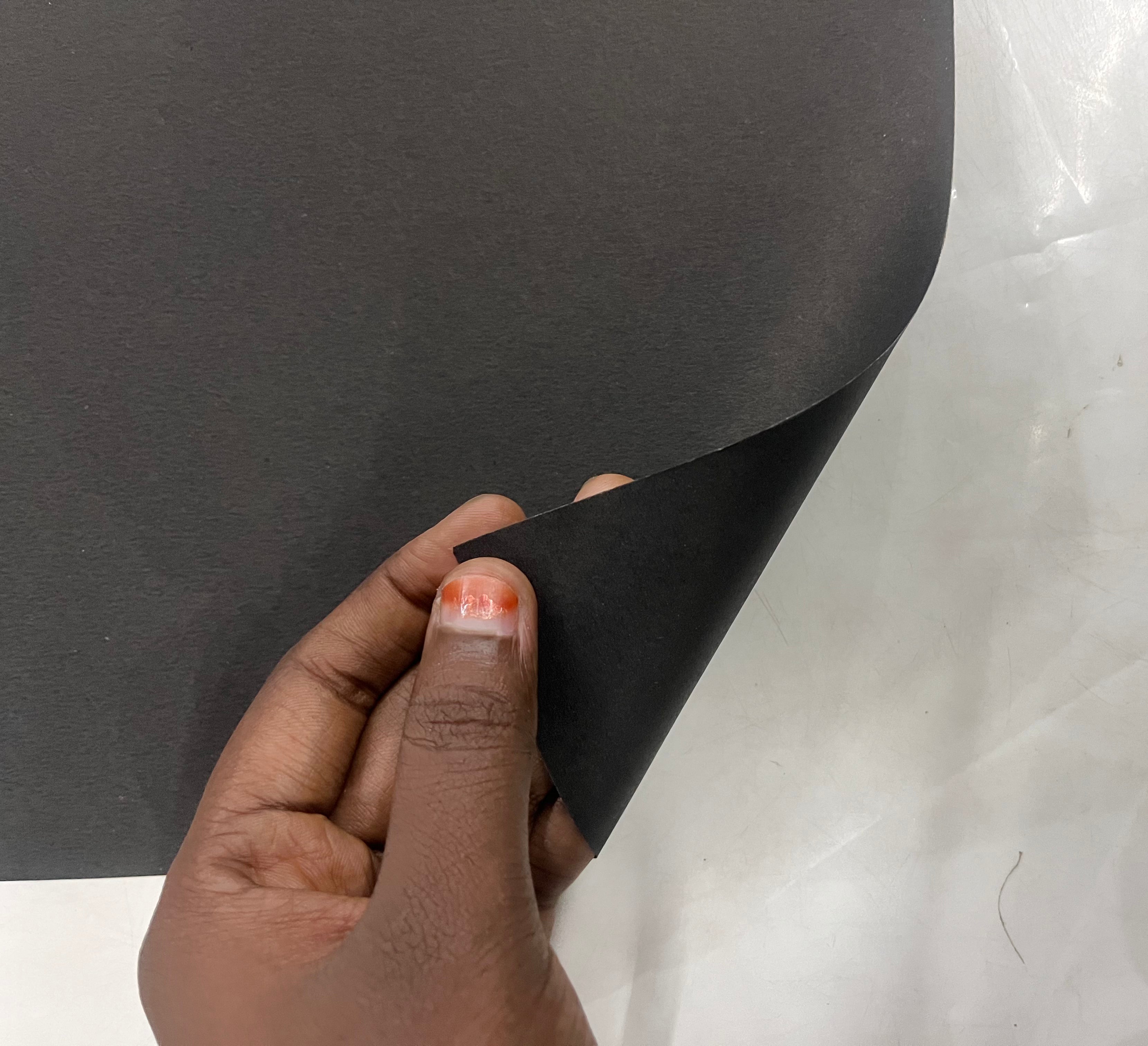 A4 chart paper single colours 12sheets
