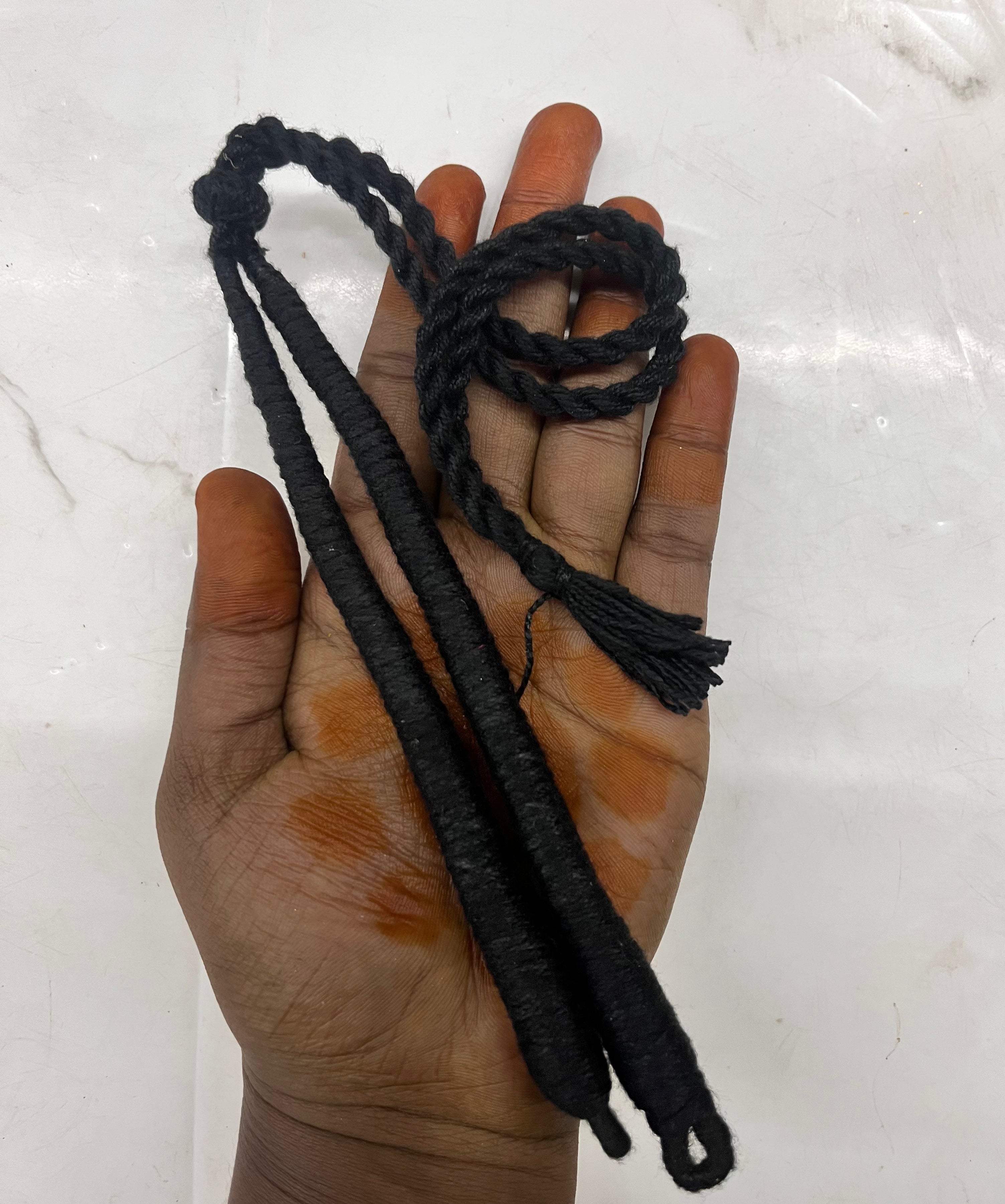 Black Dori long -1piece