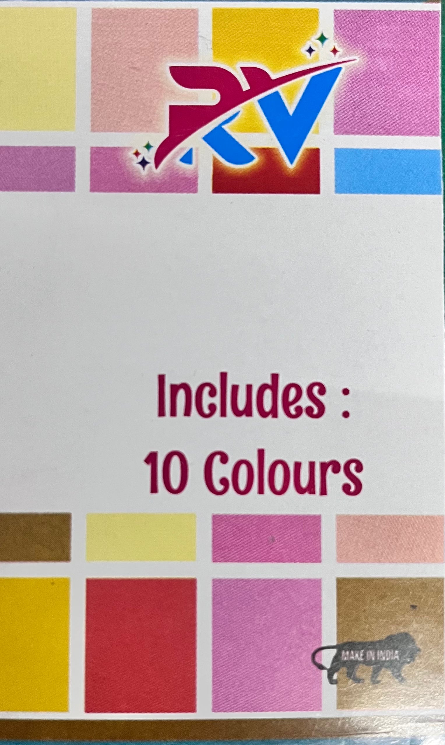 A4 plain card stock paper assorted colours 20sheets-A4CSP