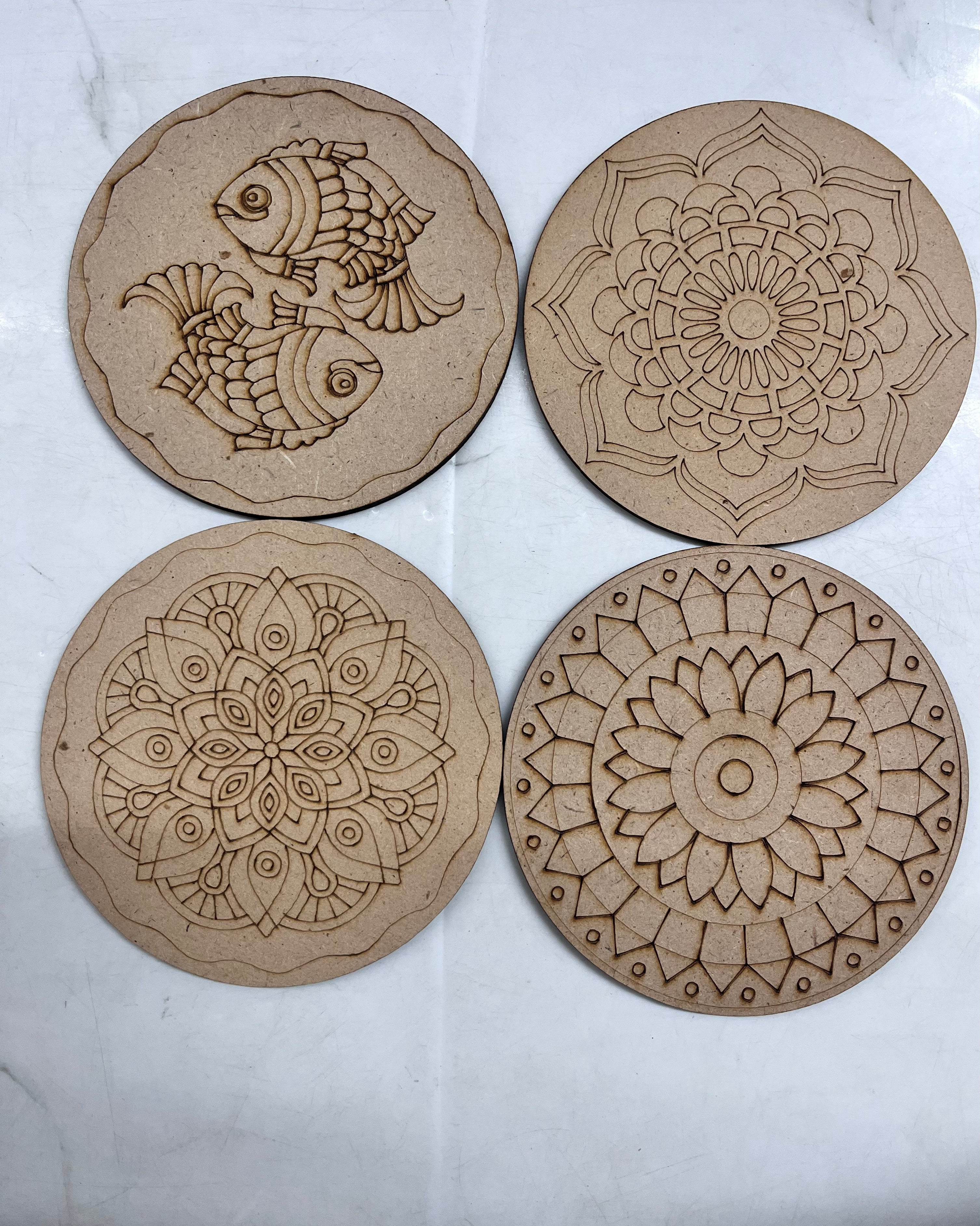 Mdf art kit