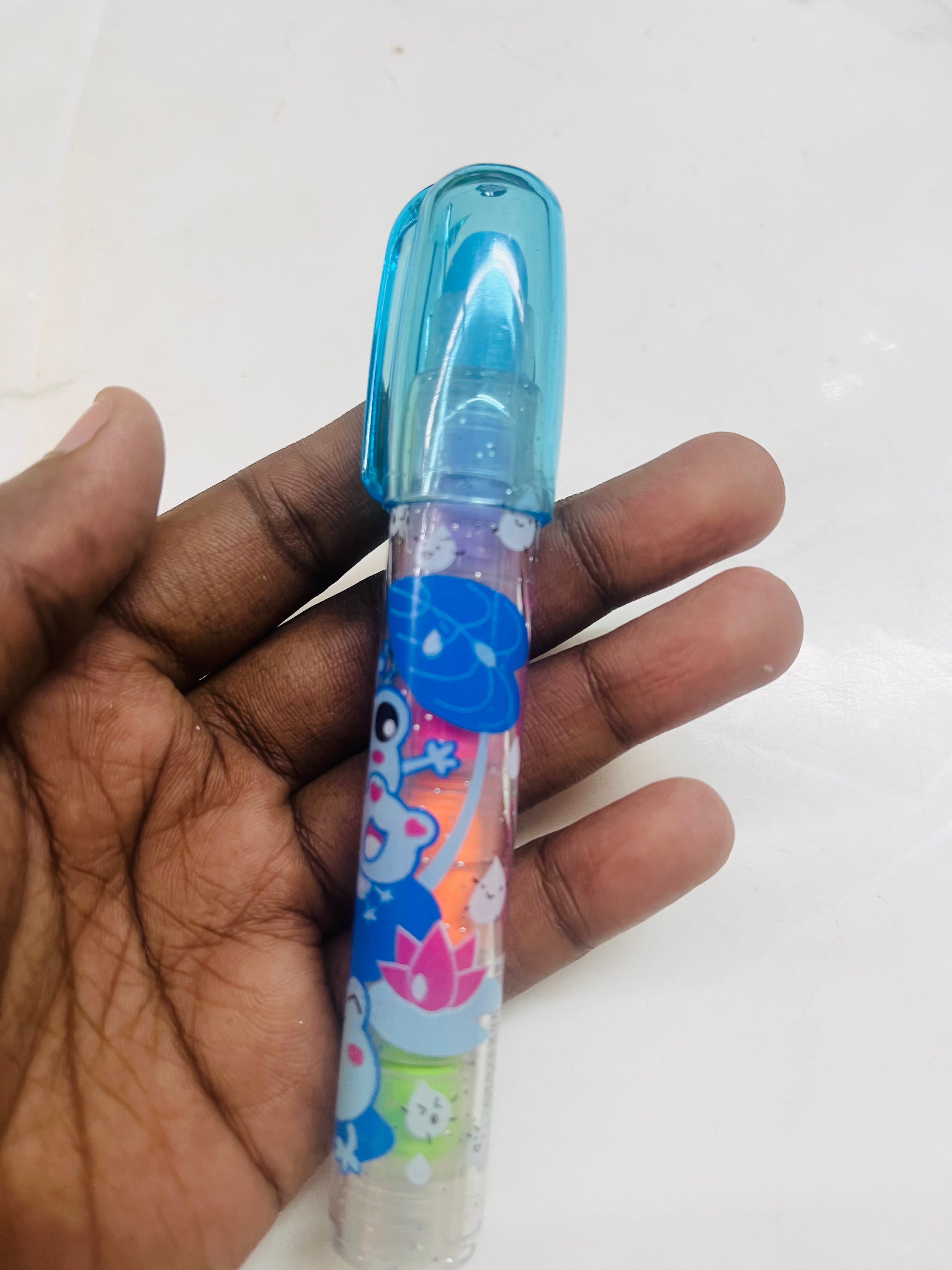 Scented Rocket eraser bensia -1piece