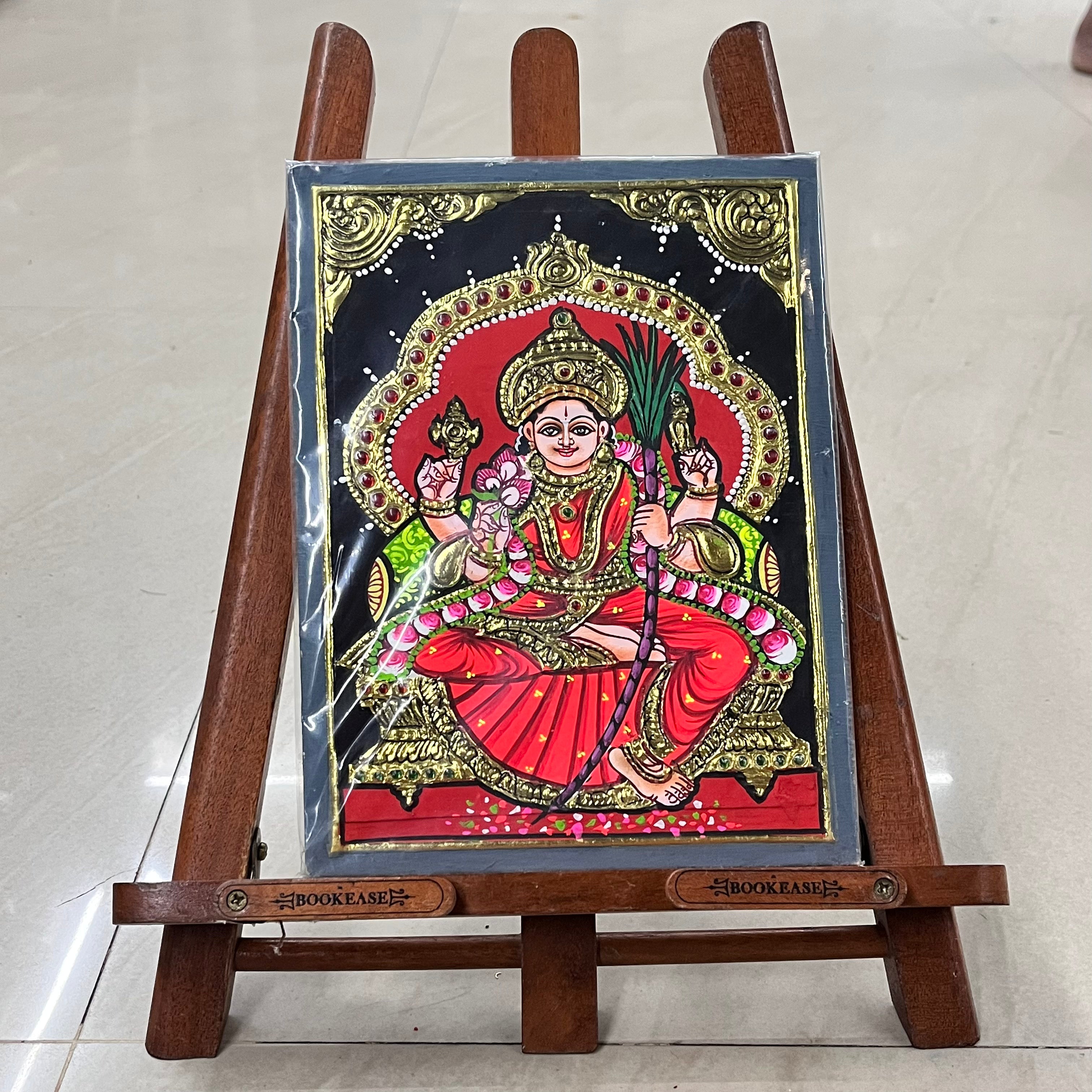 Kamachi Tanjore painting 8x6 15days delivery form payment date-1pack