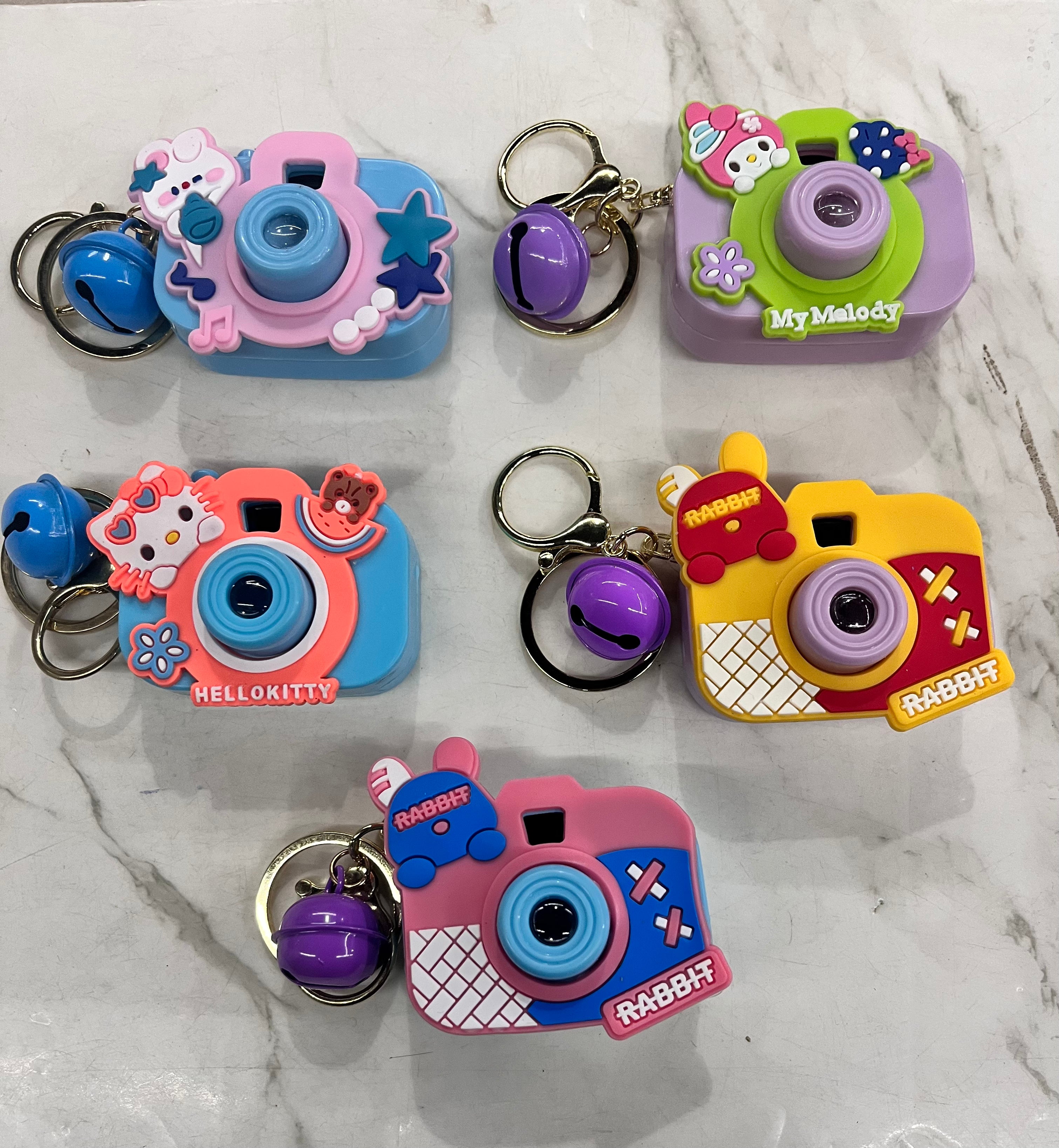 camera key chain -1piece. CKCH