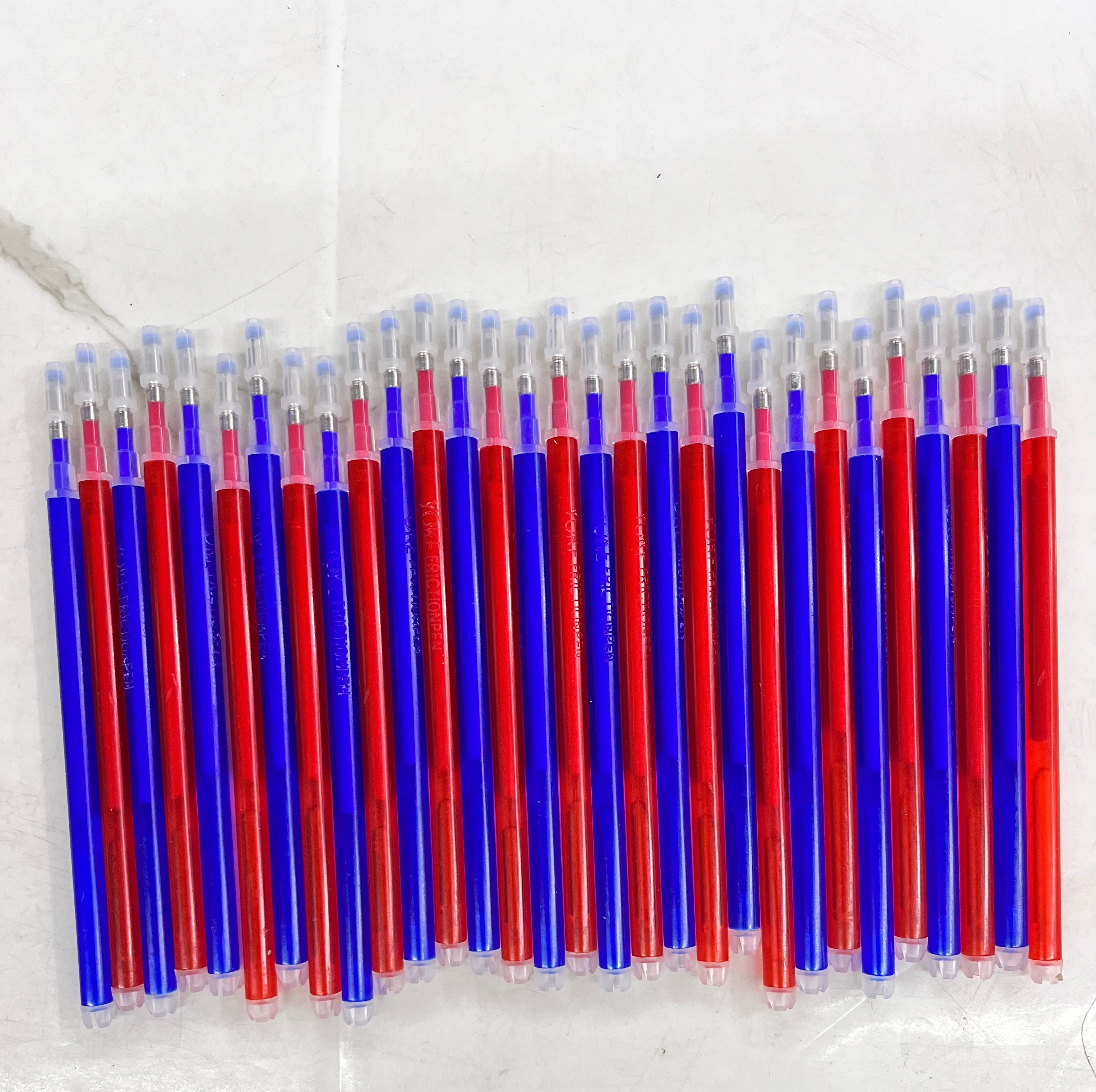 Fabric marking erasable pens -3piece /FMEP